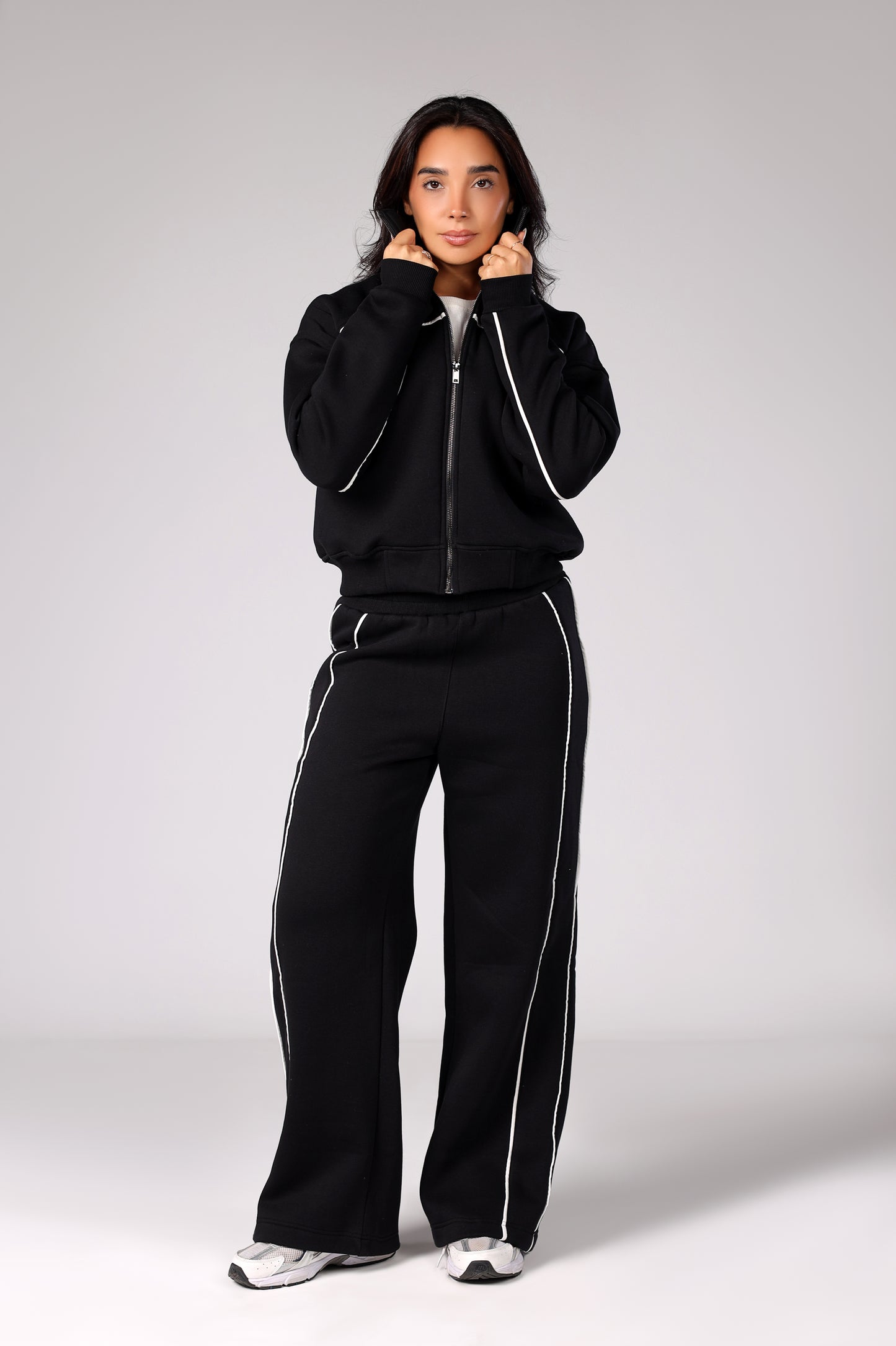 Milton Comfort Set - Black