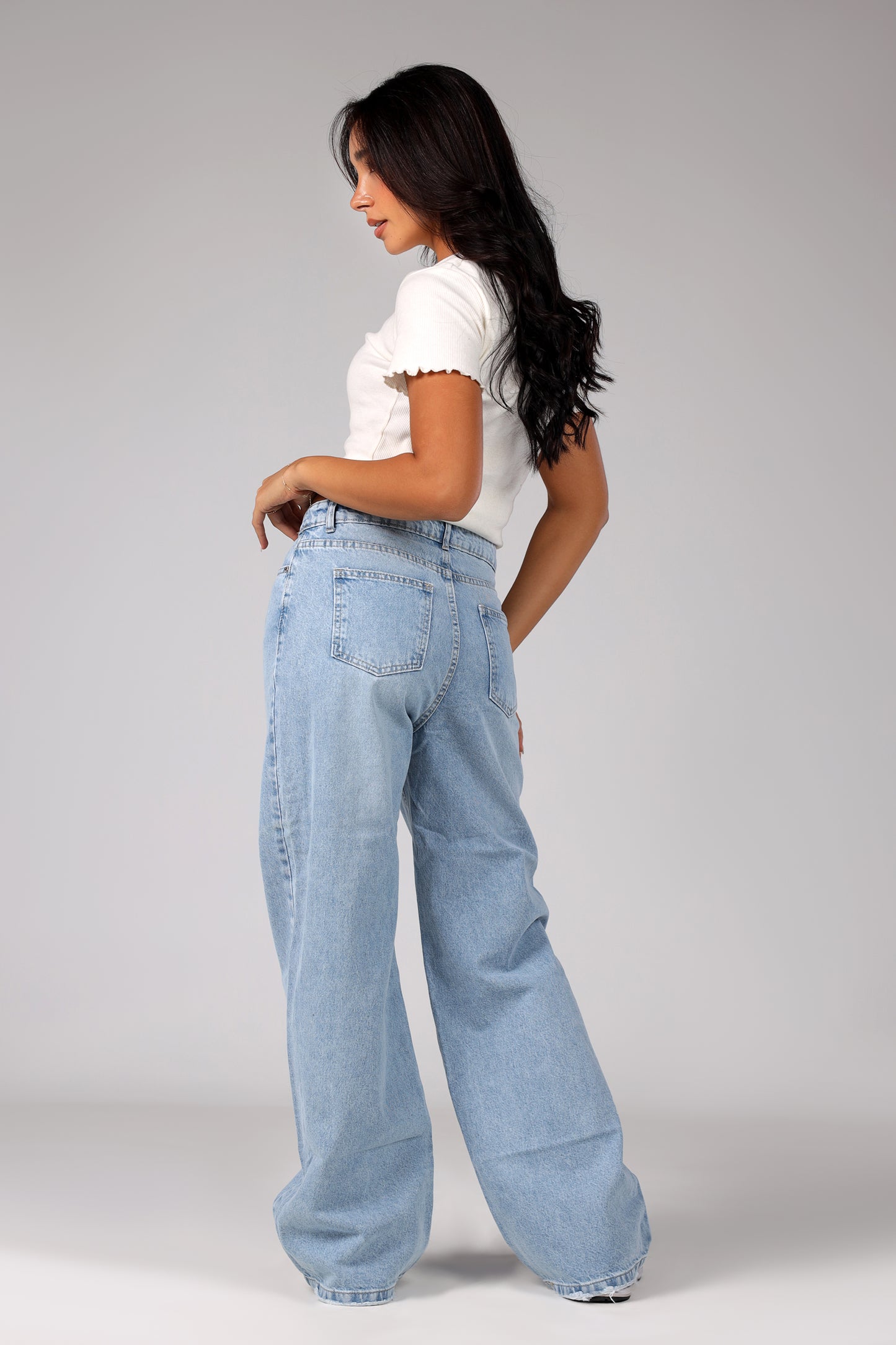 Everyday Denim - Light Wash