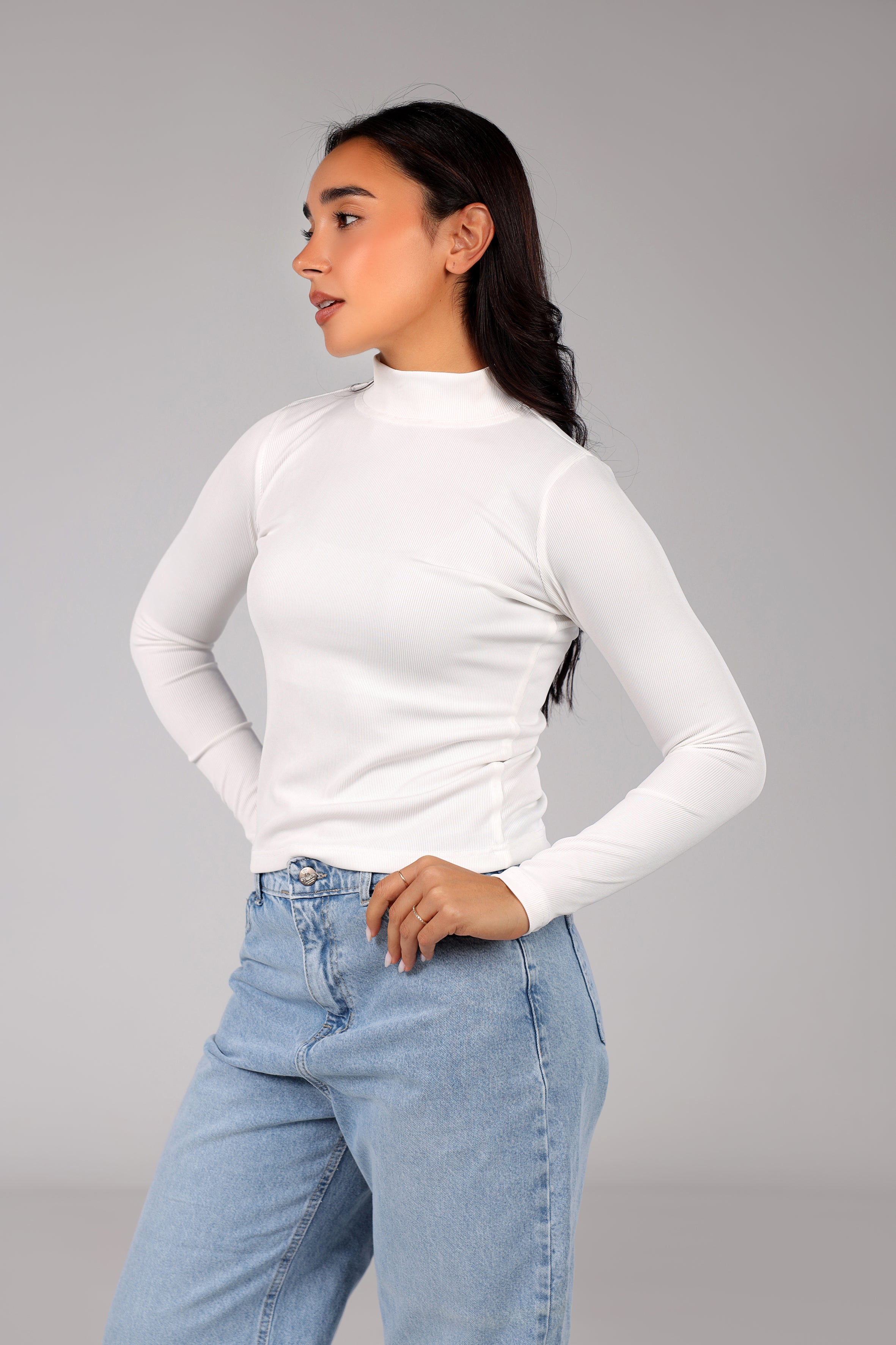 The Core Top - White