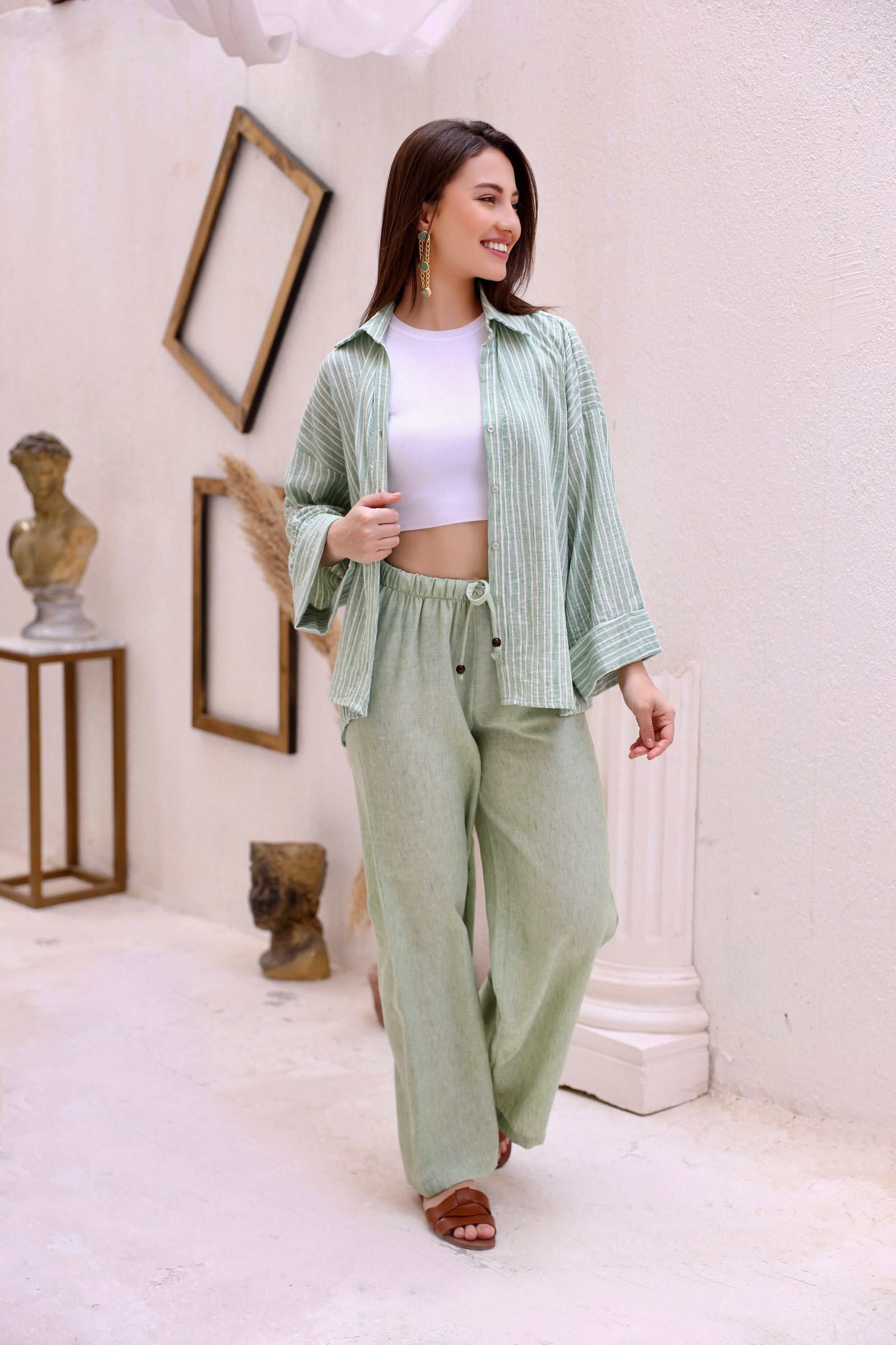 Coastline Mint Set