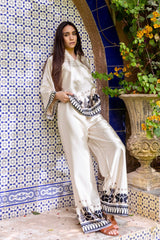 Dune Satin Set