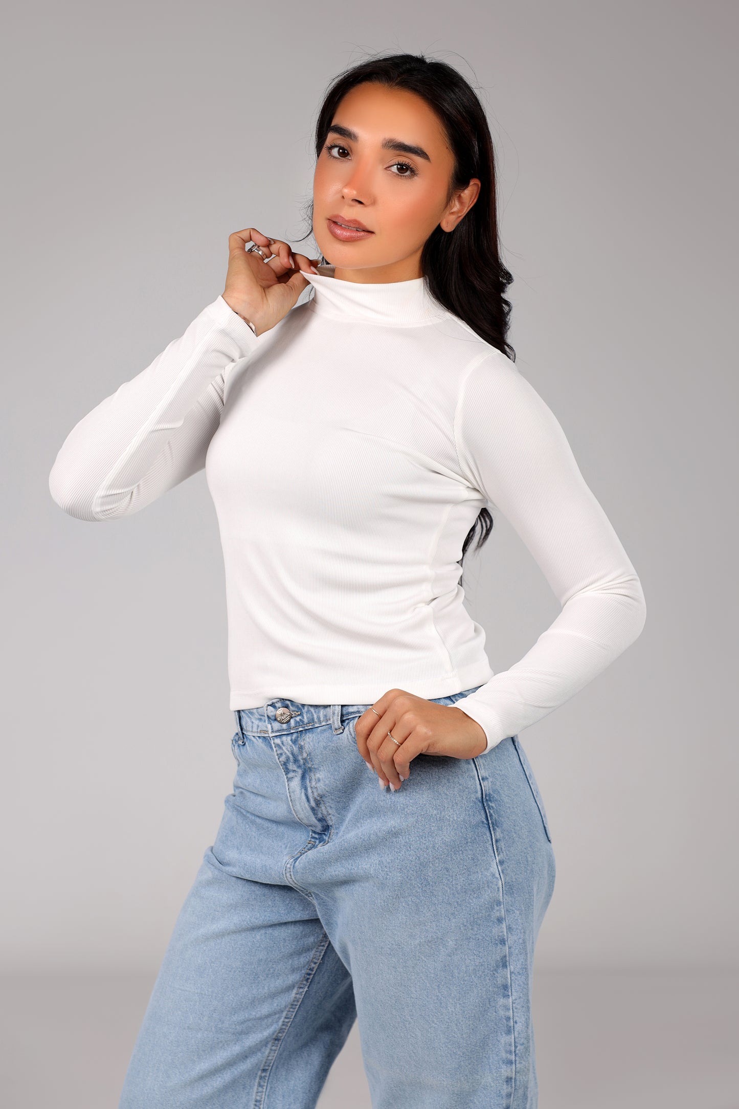 The Core Top - White