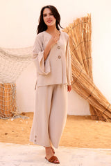 Beige Drift Set