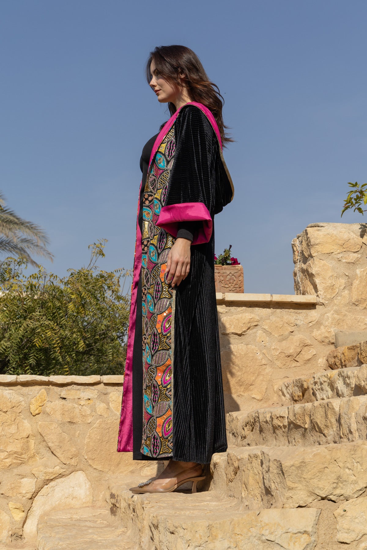 Nooria Kaftan