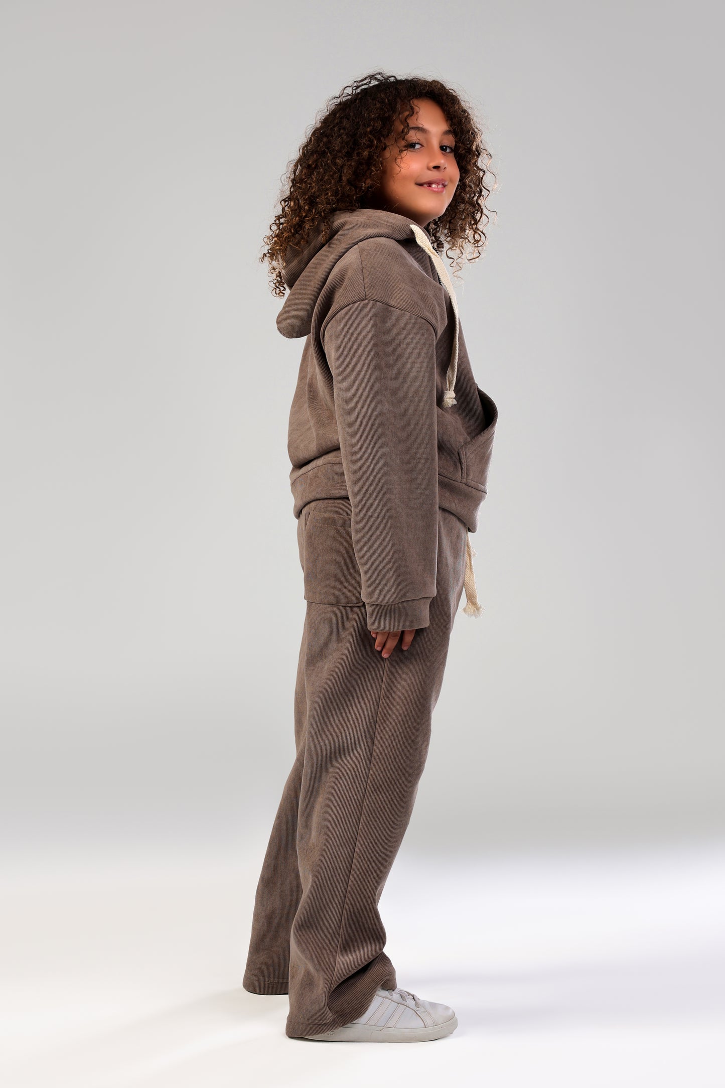 Cloud Nine Set - Mocha (Girl)