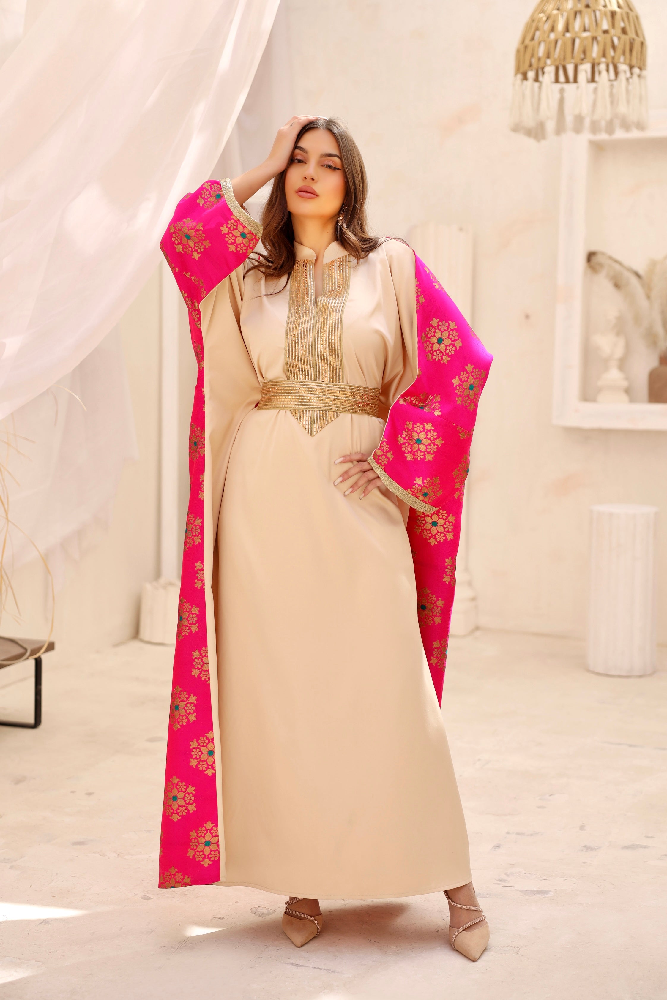 Aisha Kaftan