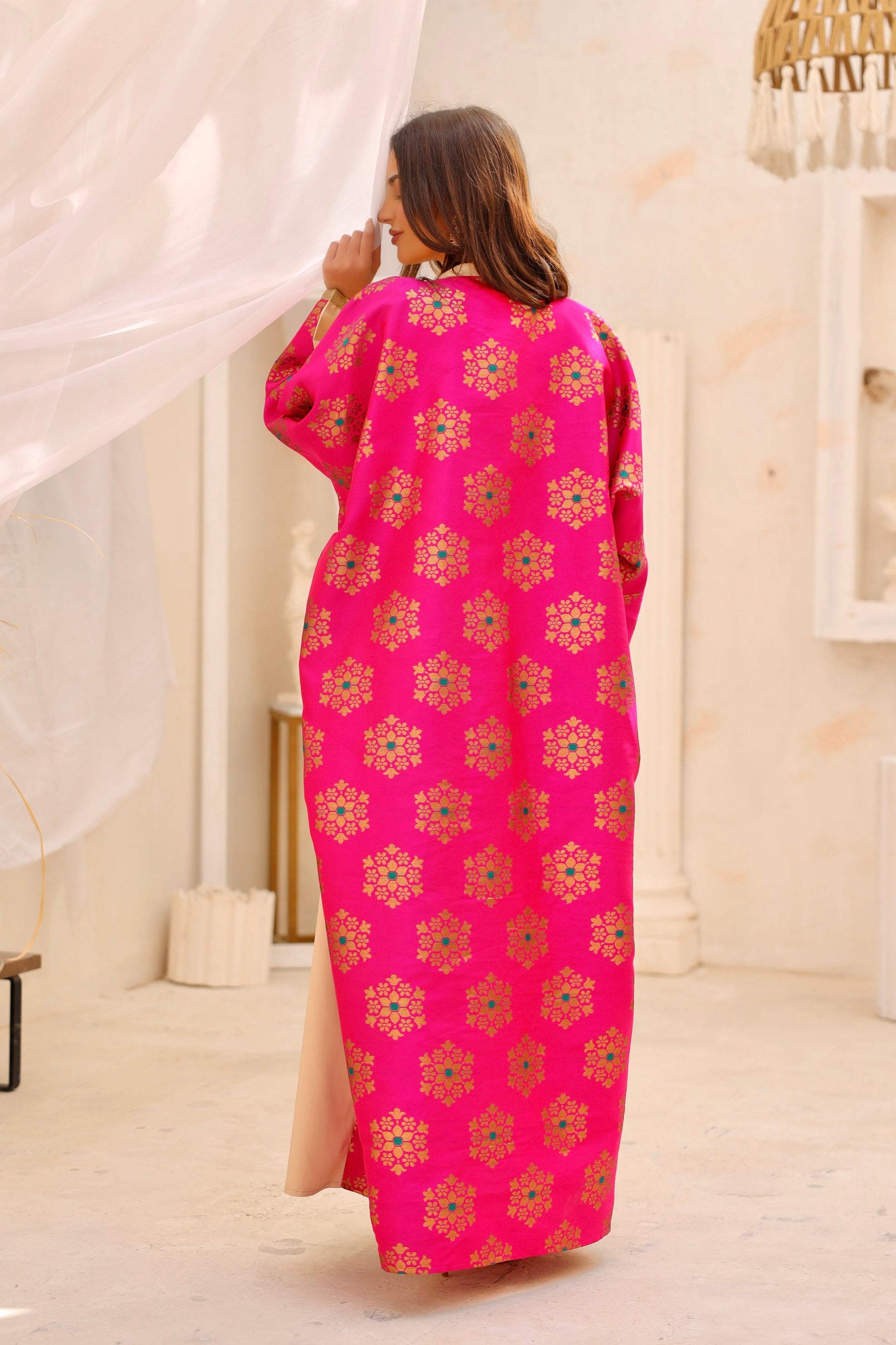 Aisha Kaftan