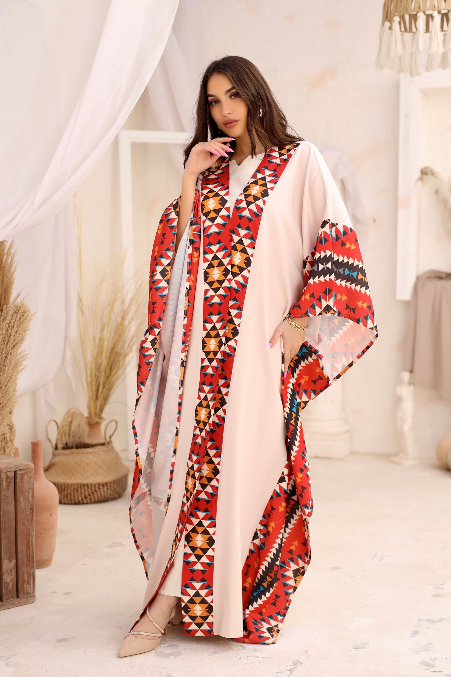 Badya Kaftan Adults