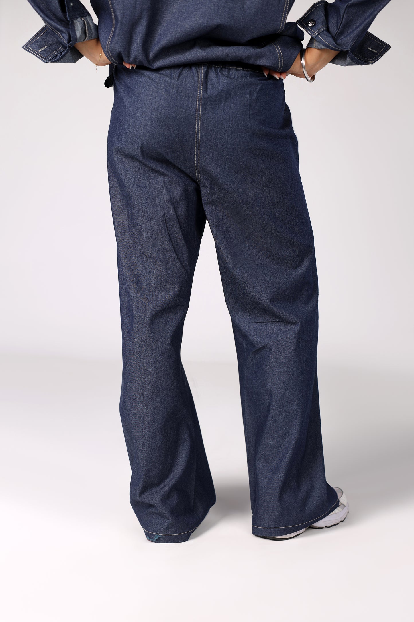 The Denim Duo - Dark Wash