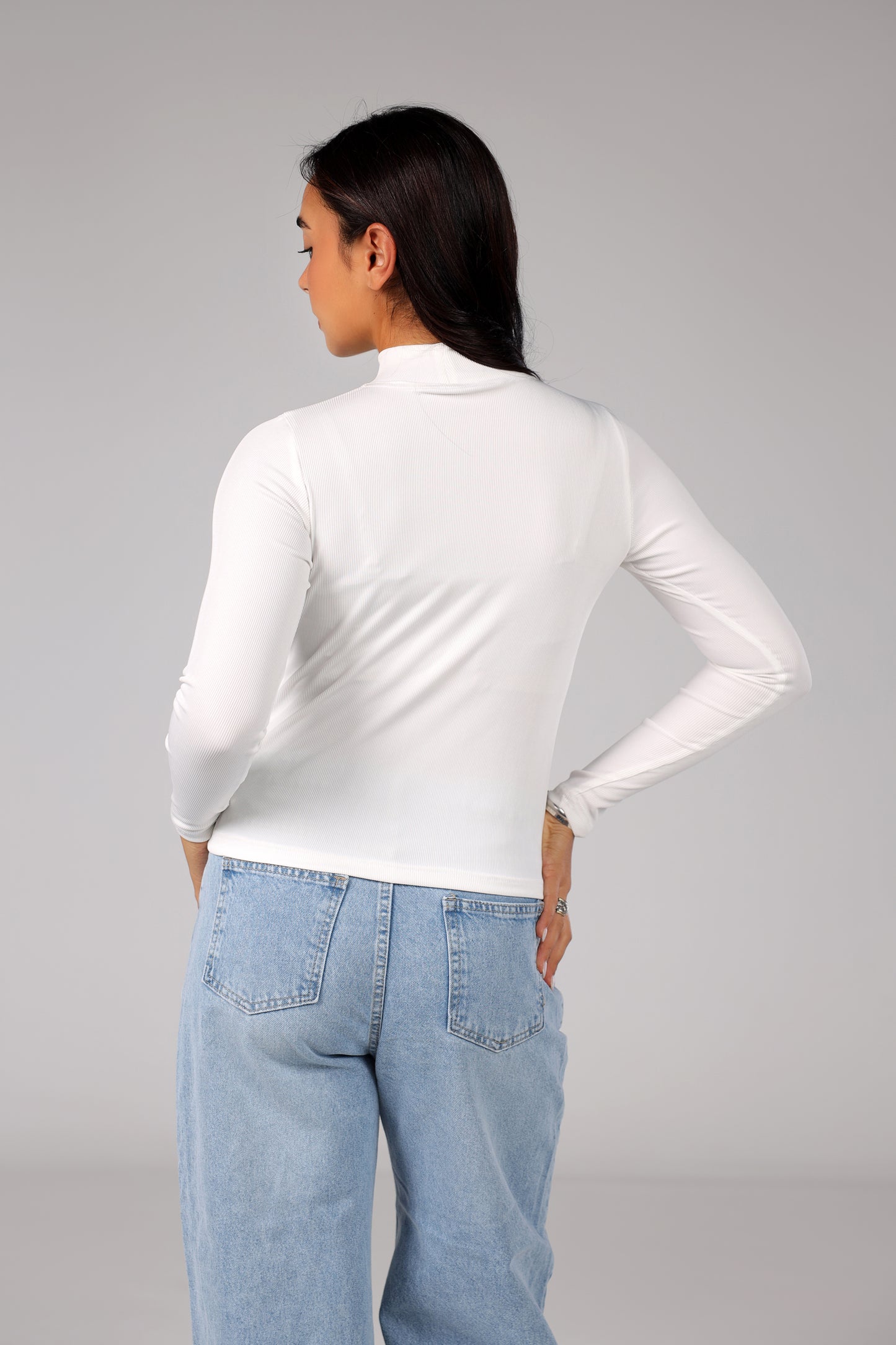 The Core Top - White