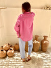 Azalea Pink Shirt