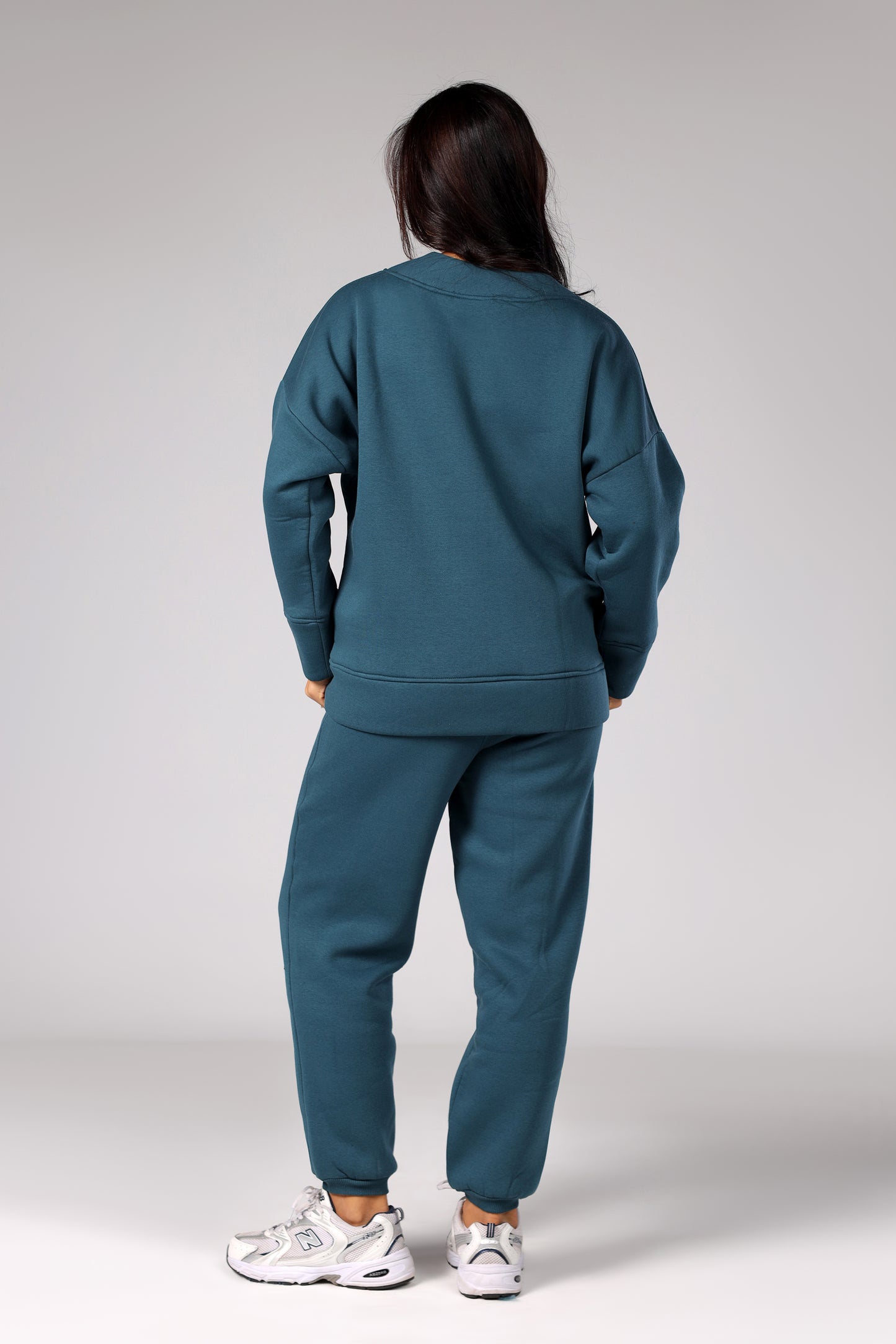 Milton Weekend Set - Dark Teel