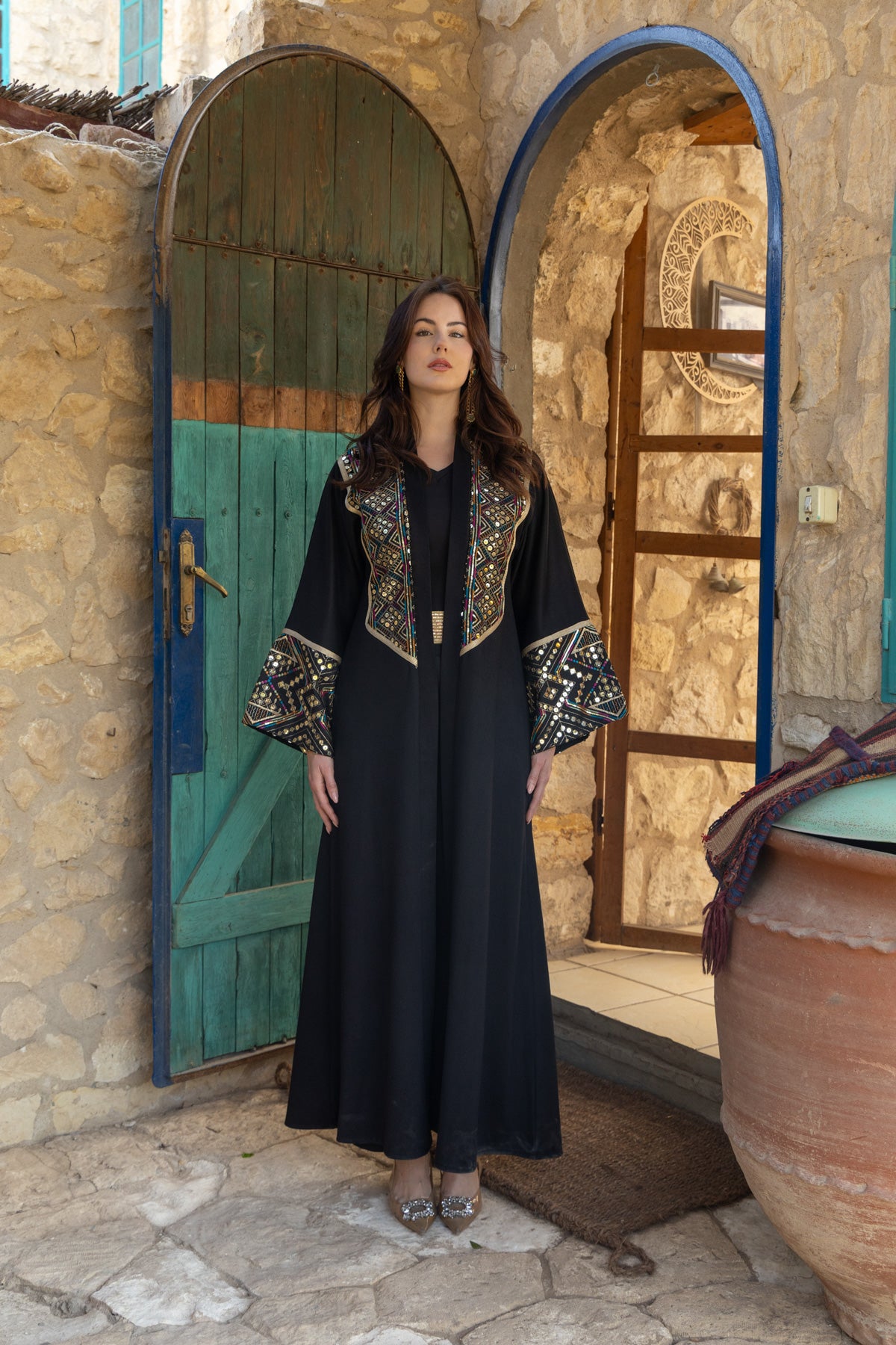 Zahab Kaftan