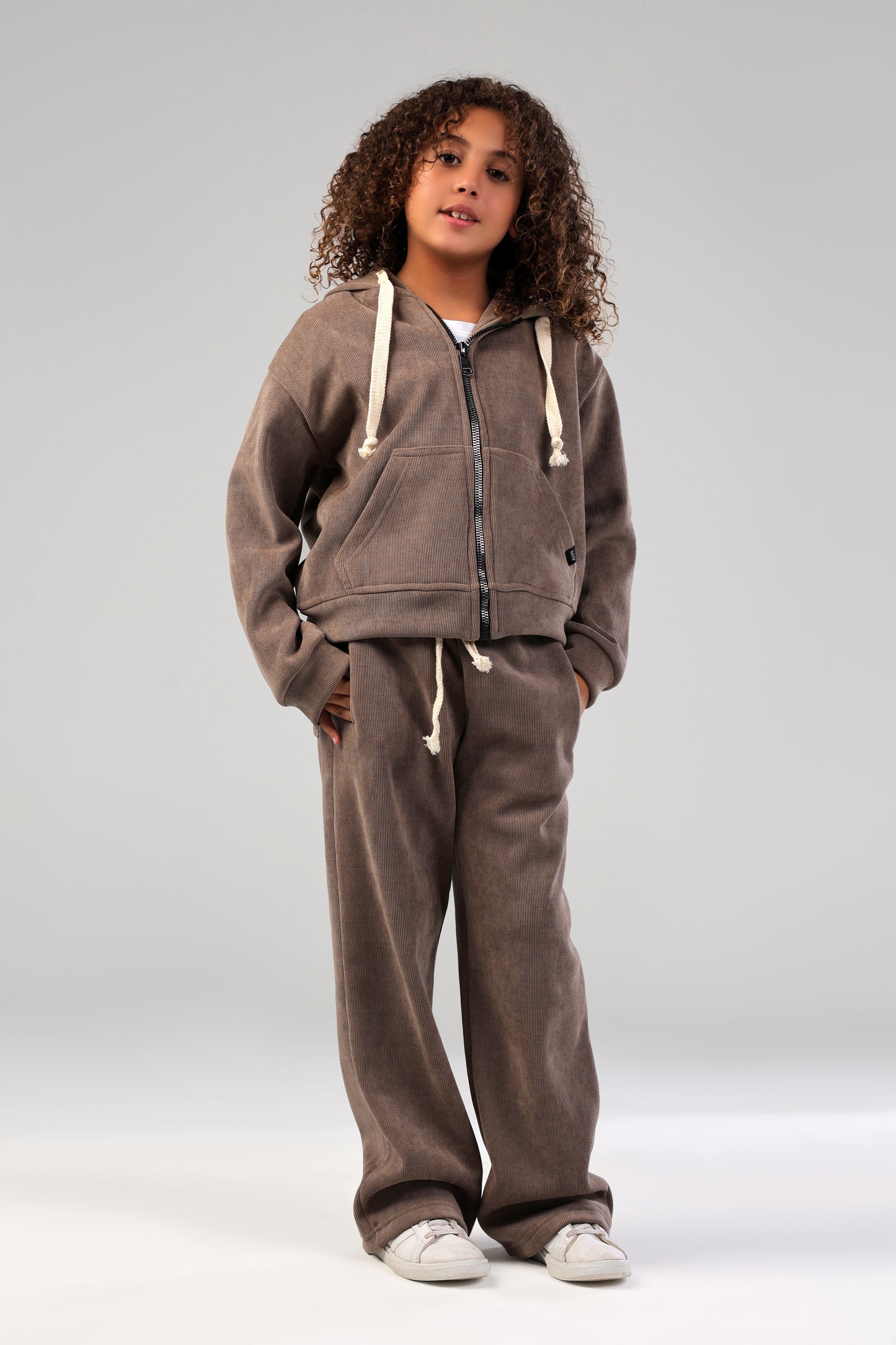 Cloud Nine Set - Mocha (Girl)