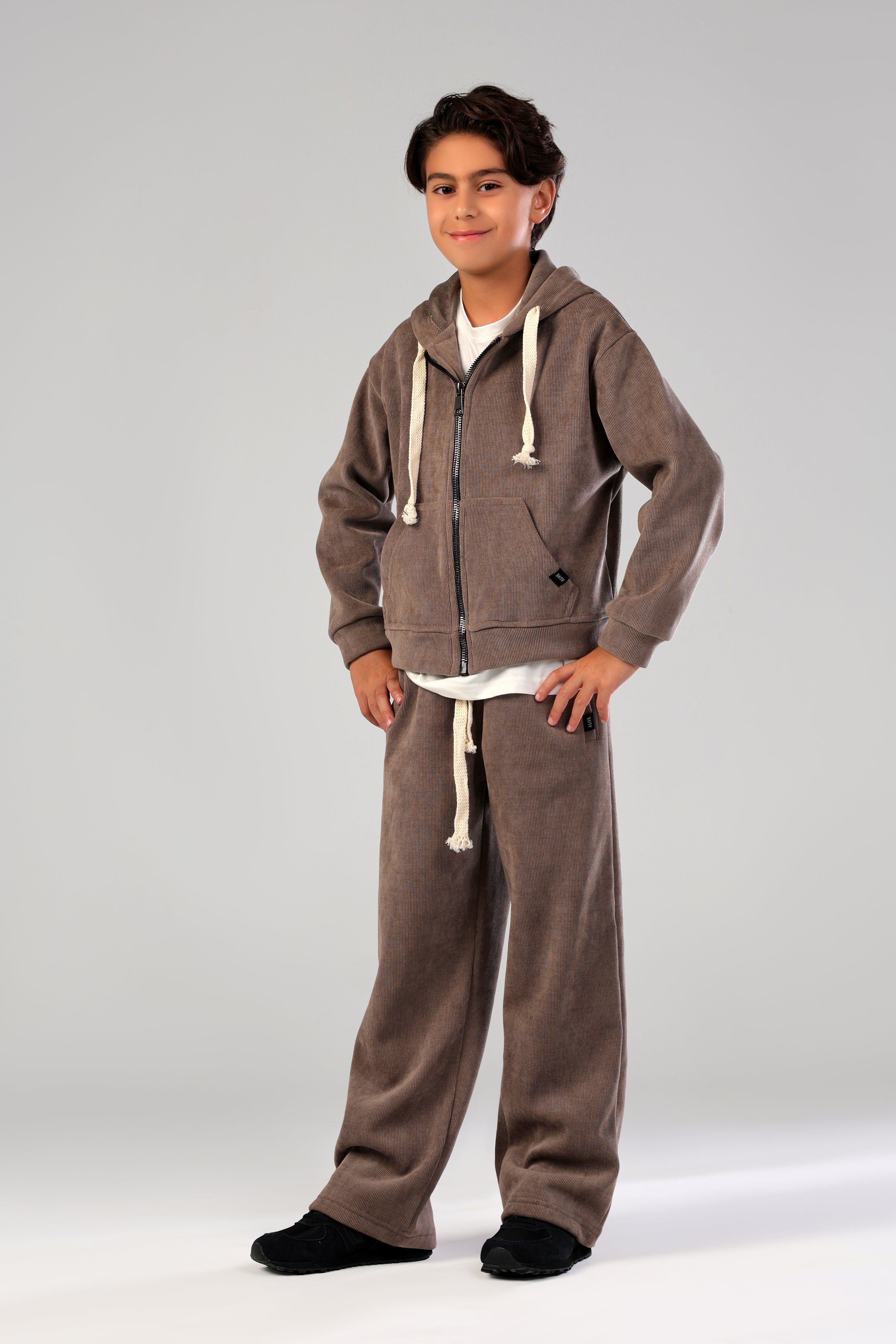 Cloud Nine Set - Mocha (Boy)