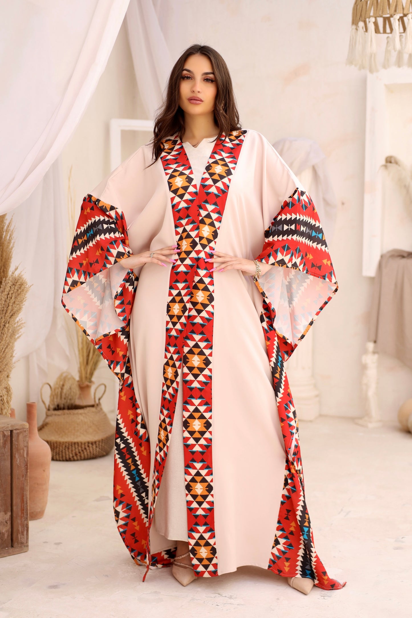 Badya Kaftan Adults