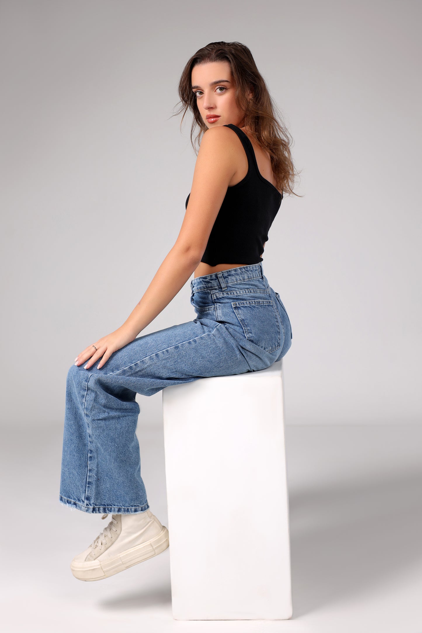 Everyday Denim - Medium Wash