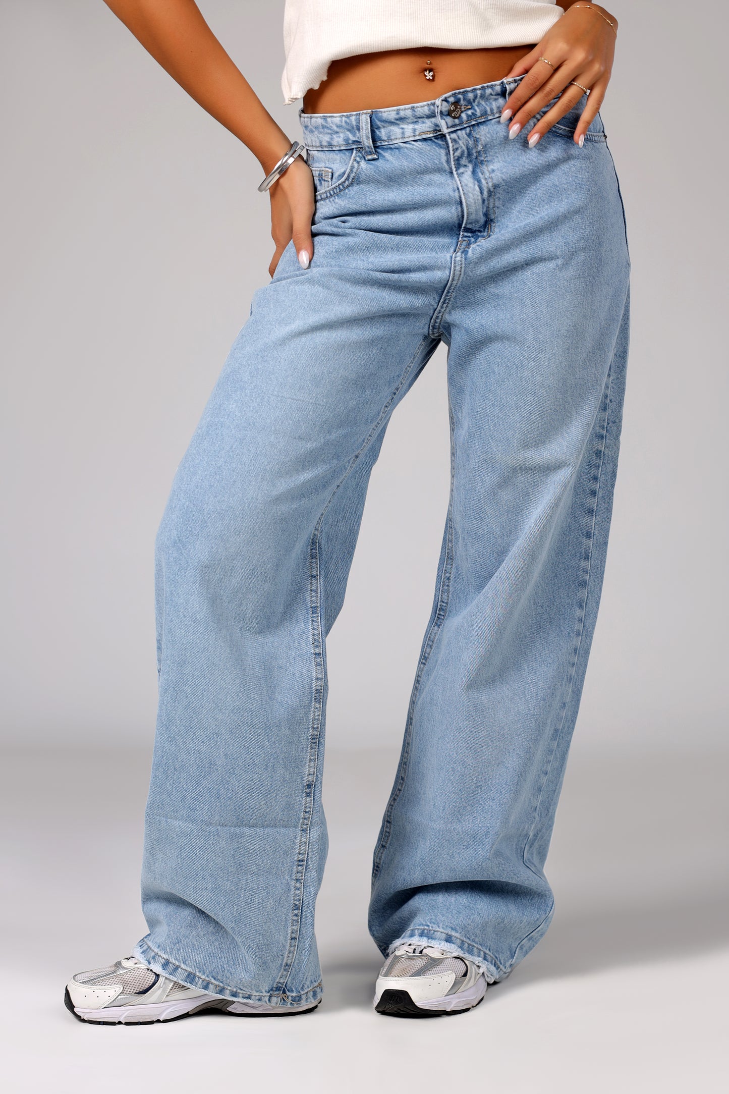Everyday Denim - Light Wash