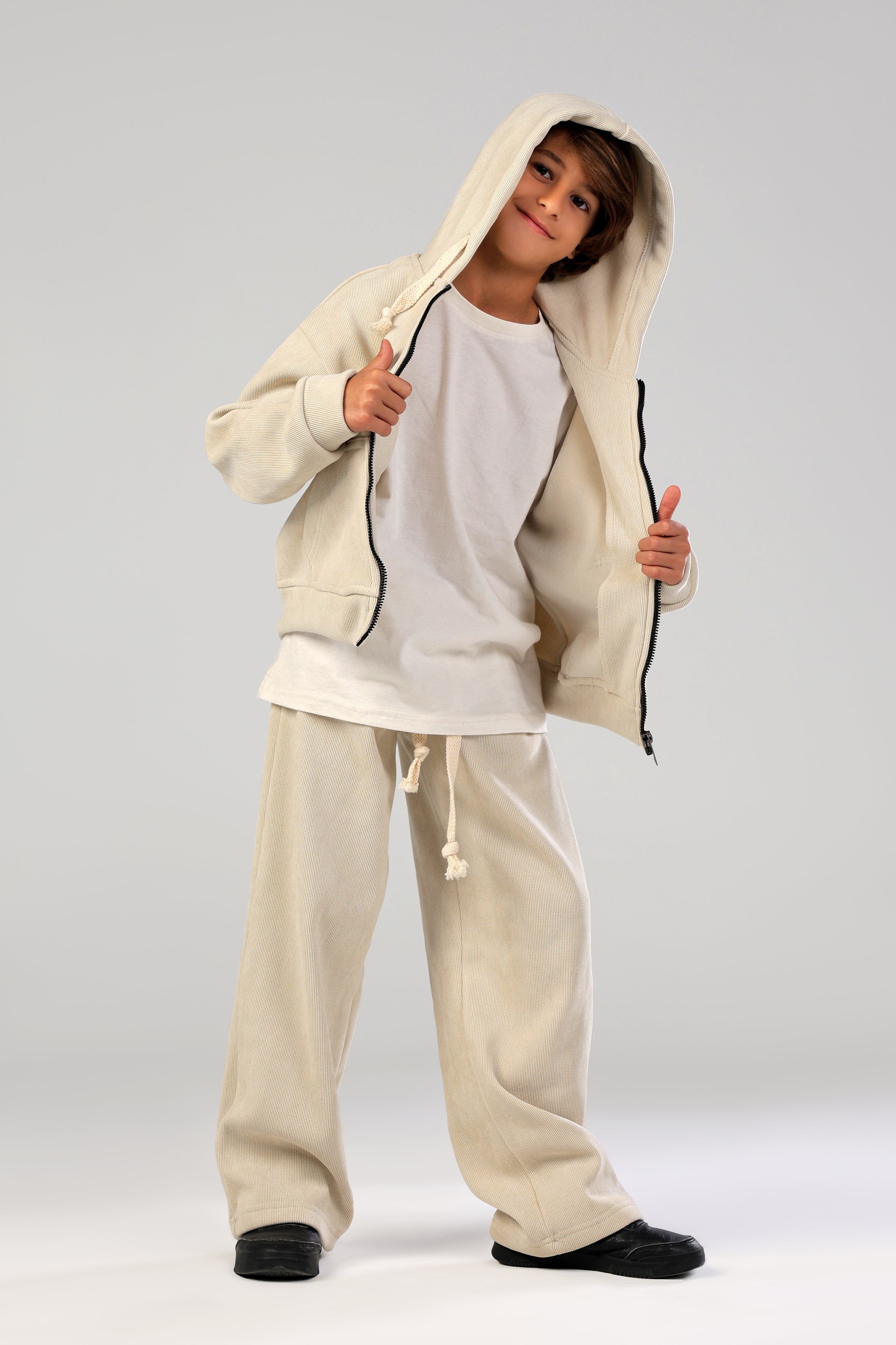 Cloud Nine Set - Vanilla Cream (Boy)