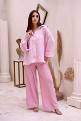 Coastline Pink Set