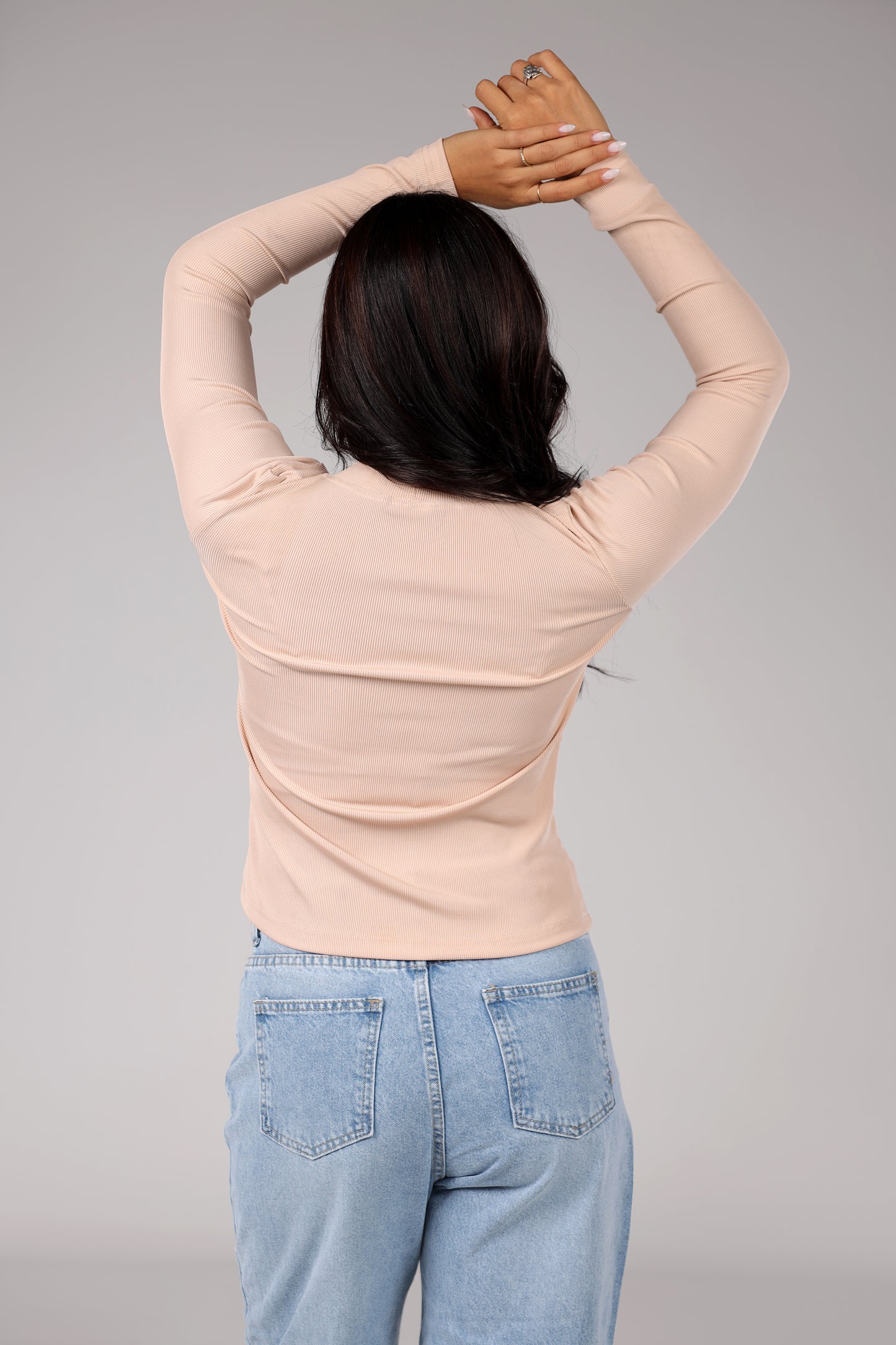 The Base Top - Beige