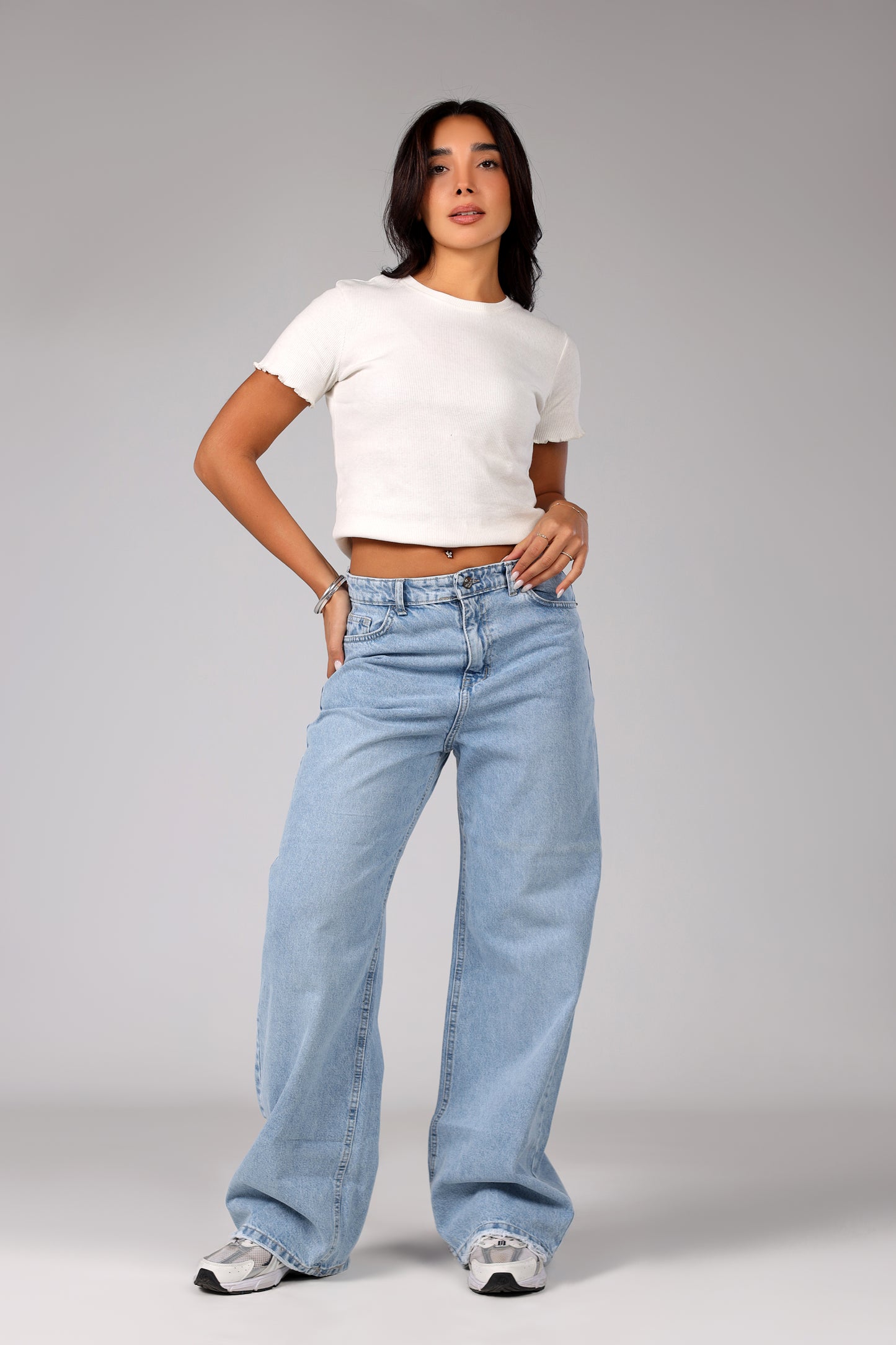 Everyday Denim - Light Wash