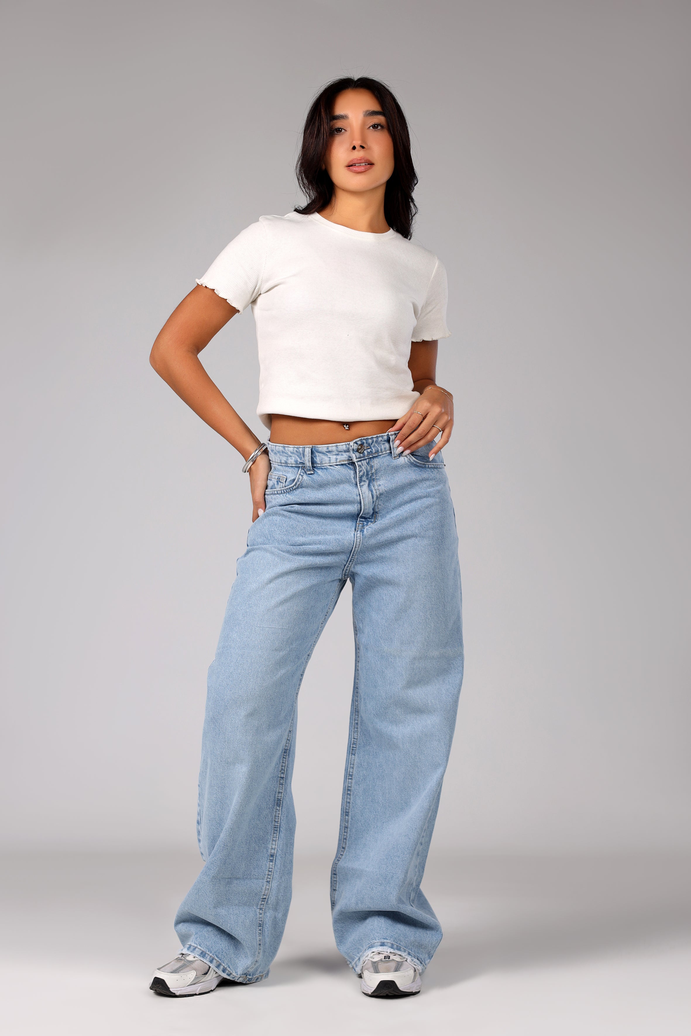 Everyday Denim - Light Wash