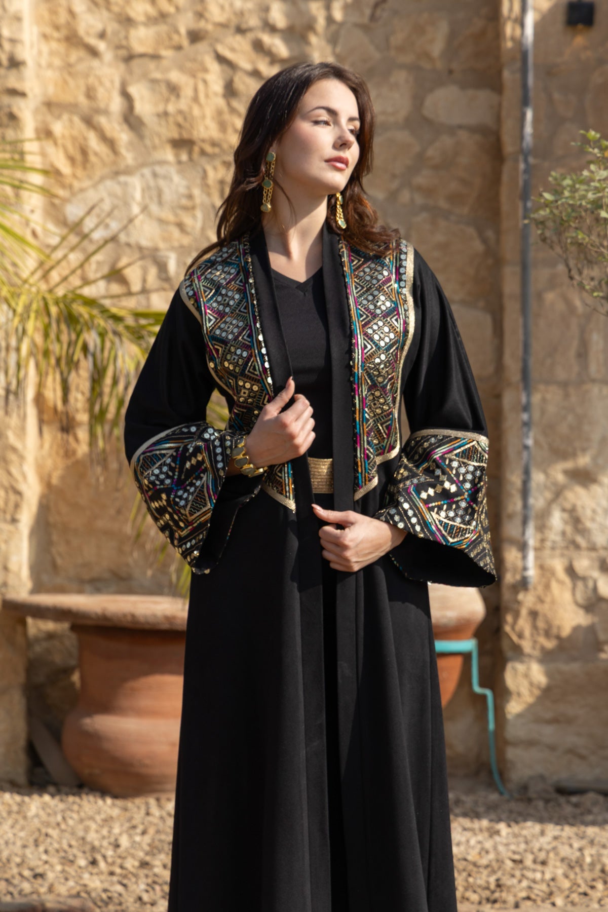Zahab Kaftan