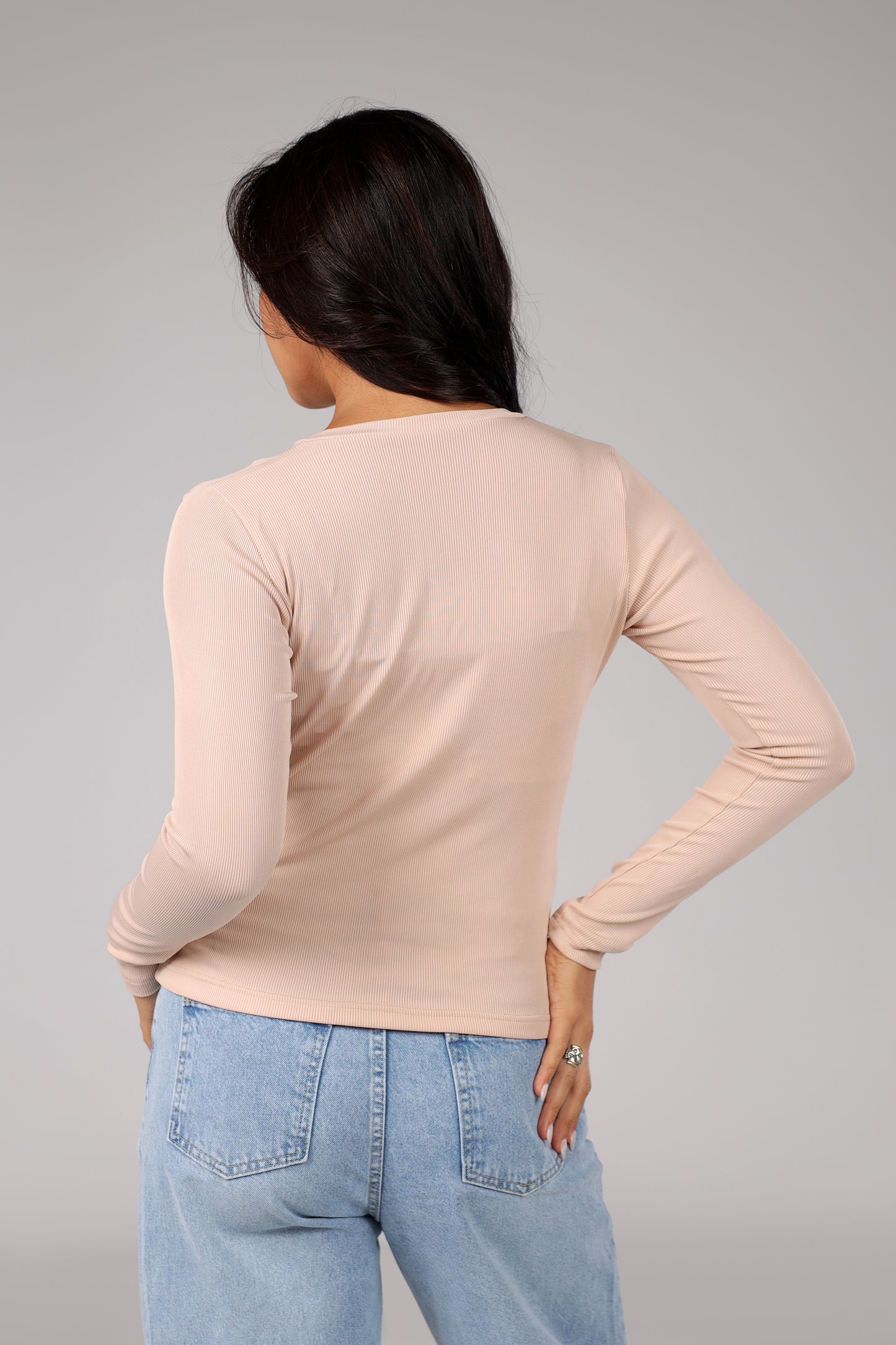 The Base Top - Beige