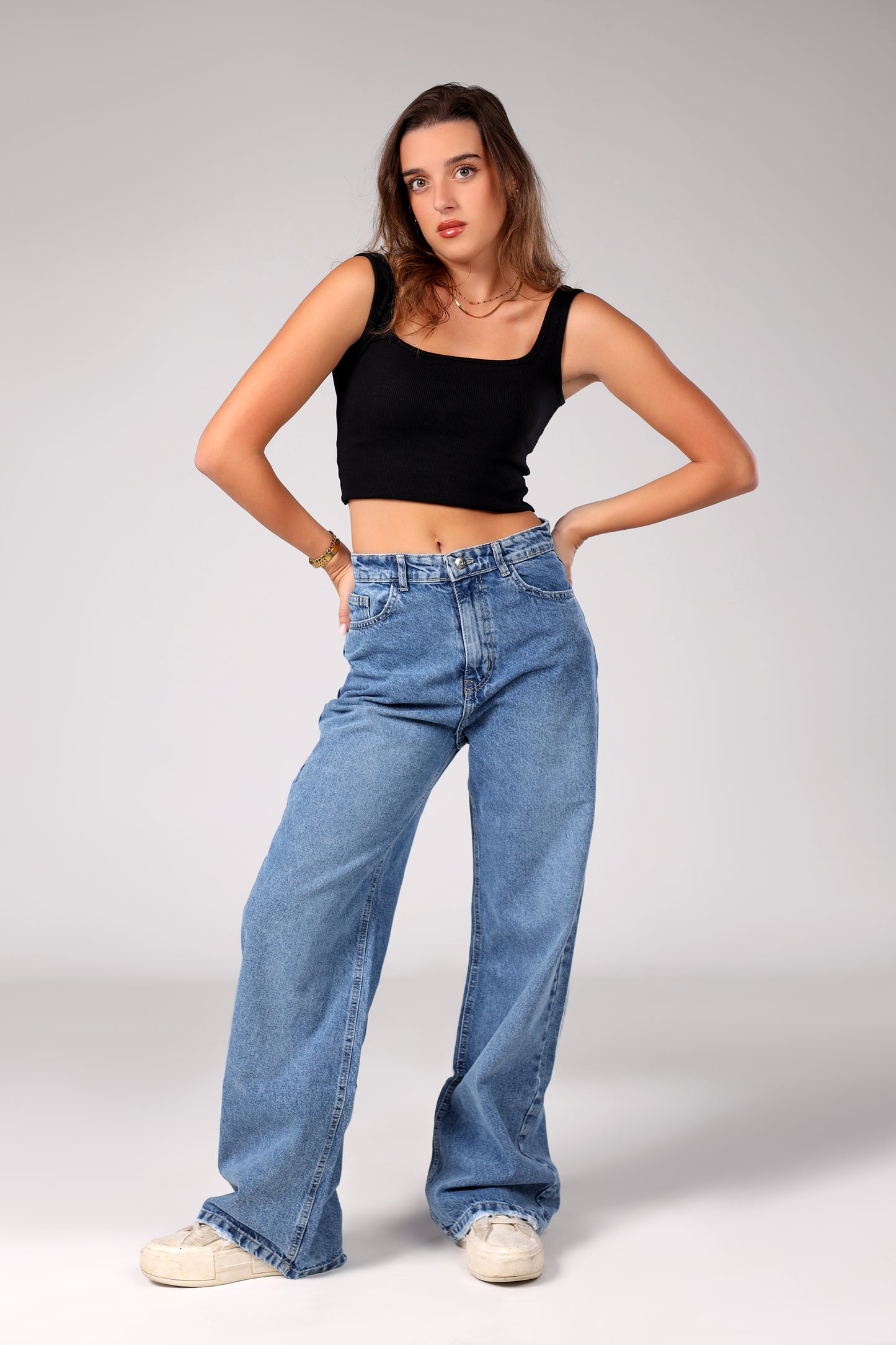 Everyday Denim - Medium Wash