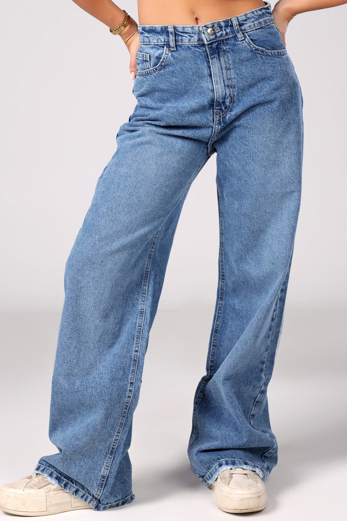 Everyday Denim - Medium Wash
