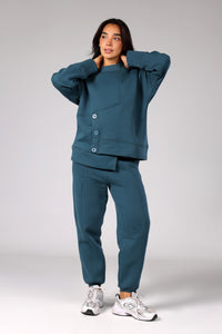 Milton Weekend Set - Dark Teel