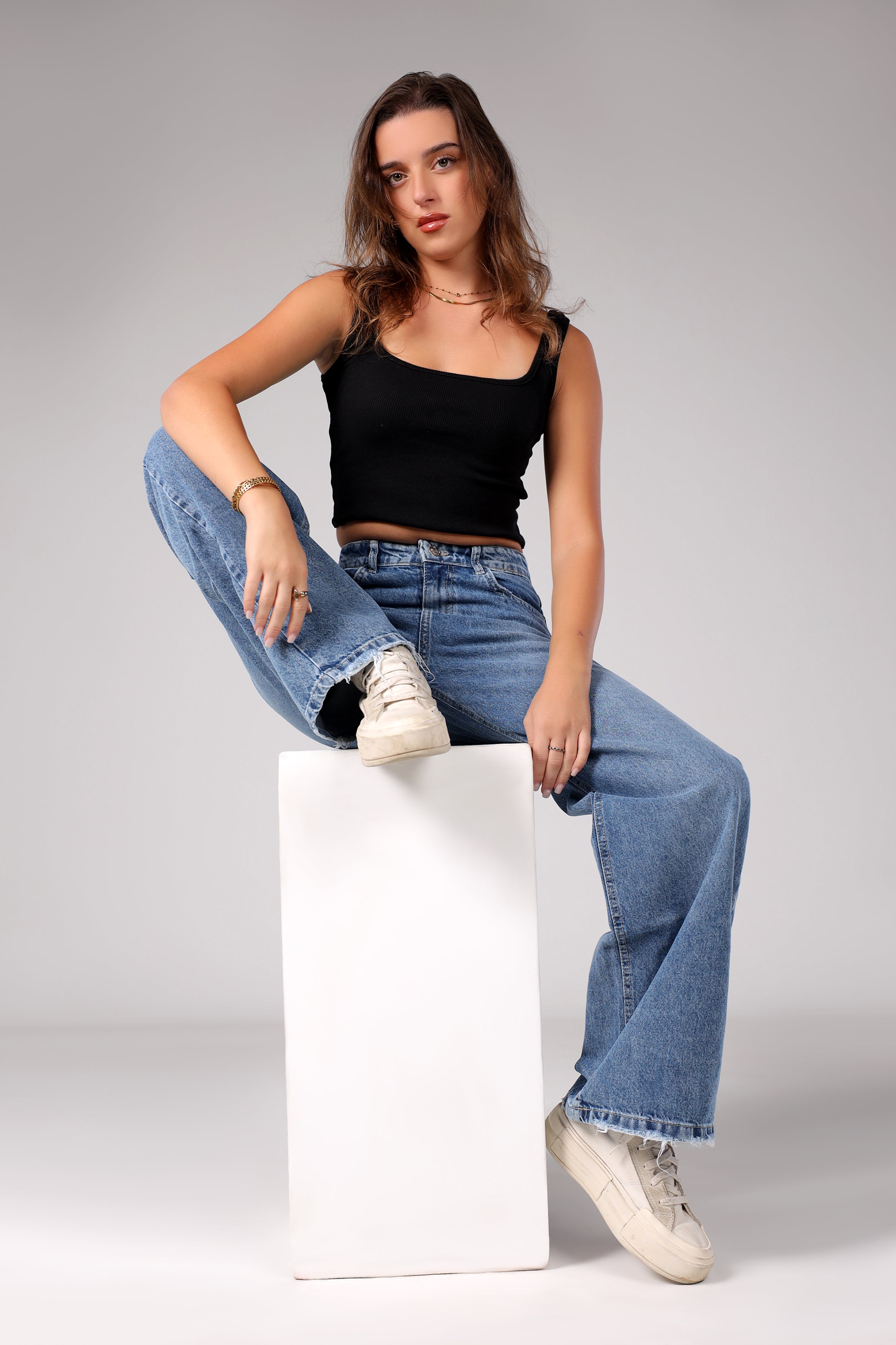 Everyday Denim - Medium Wash