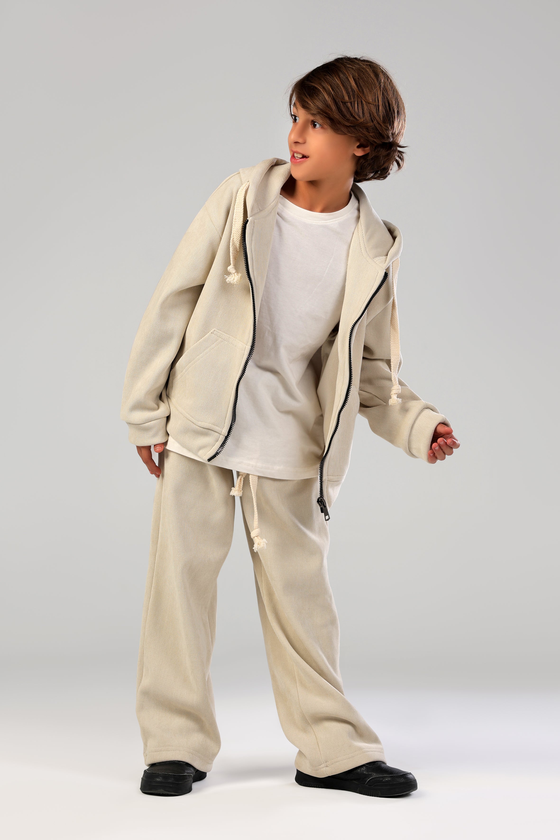 Cloud Nine Set - Vanilla Cream (Boy)