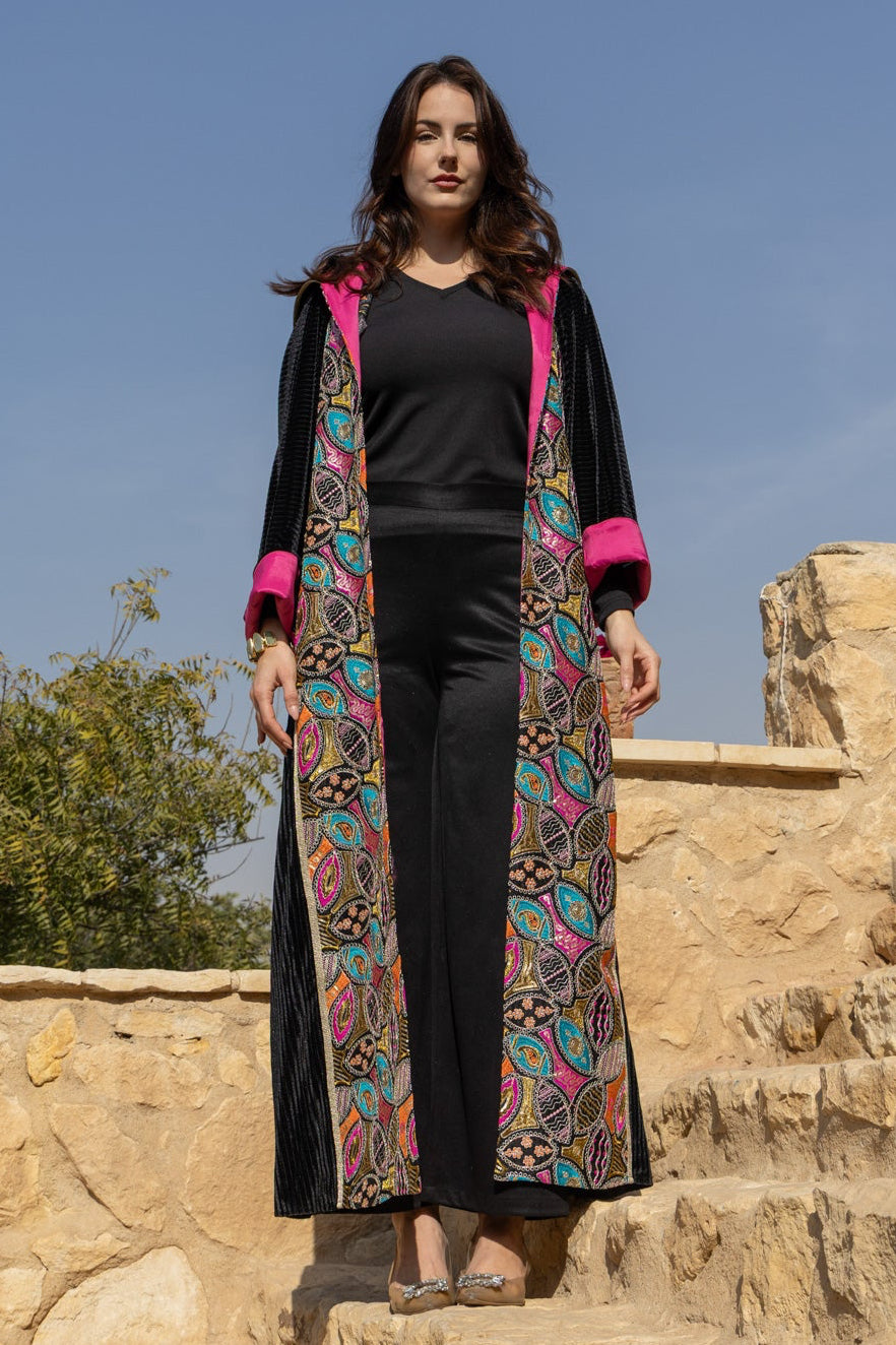 Nooria Kaftan