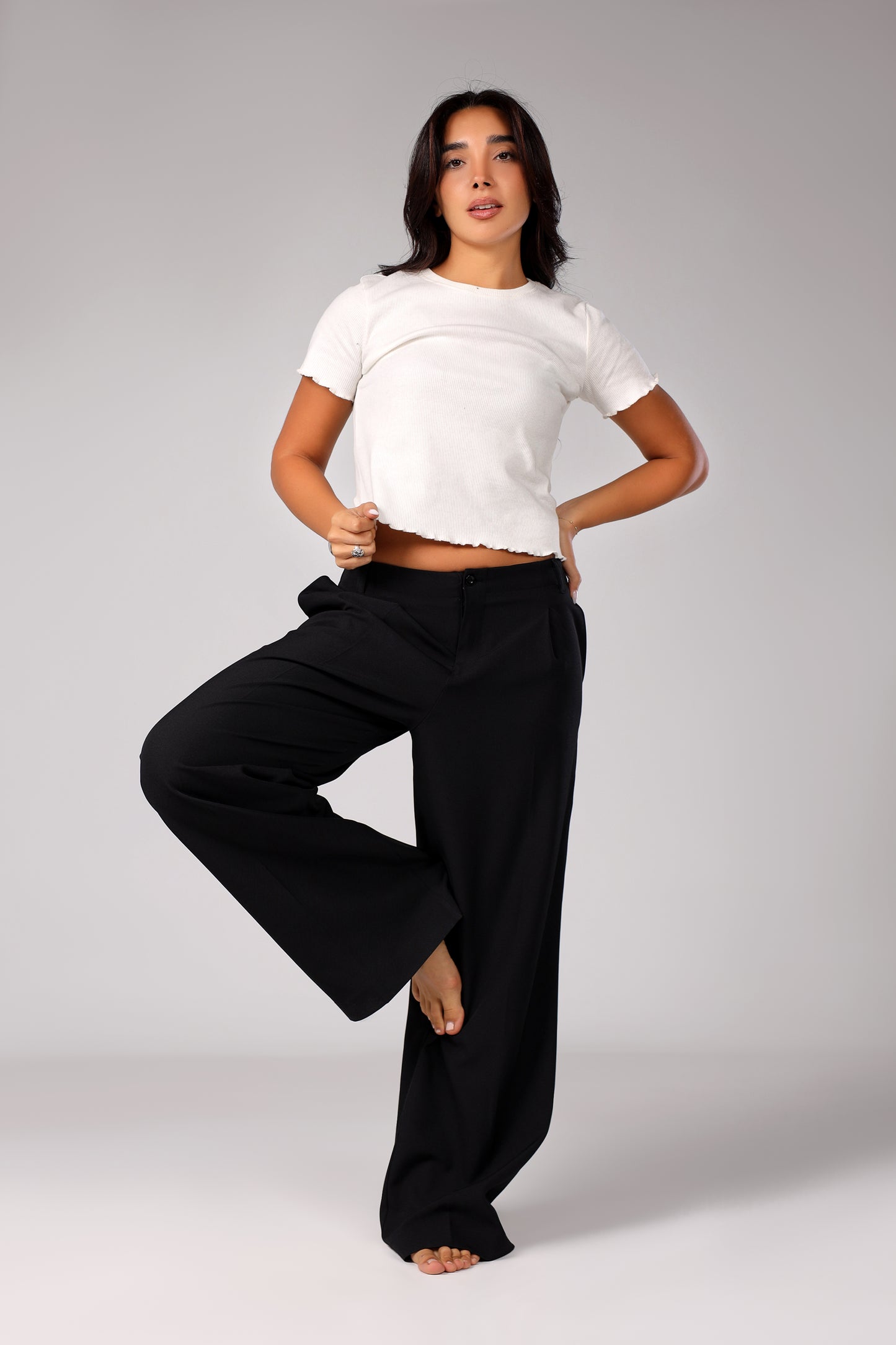 The Baby T-shirt - Off-White