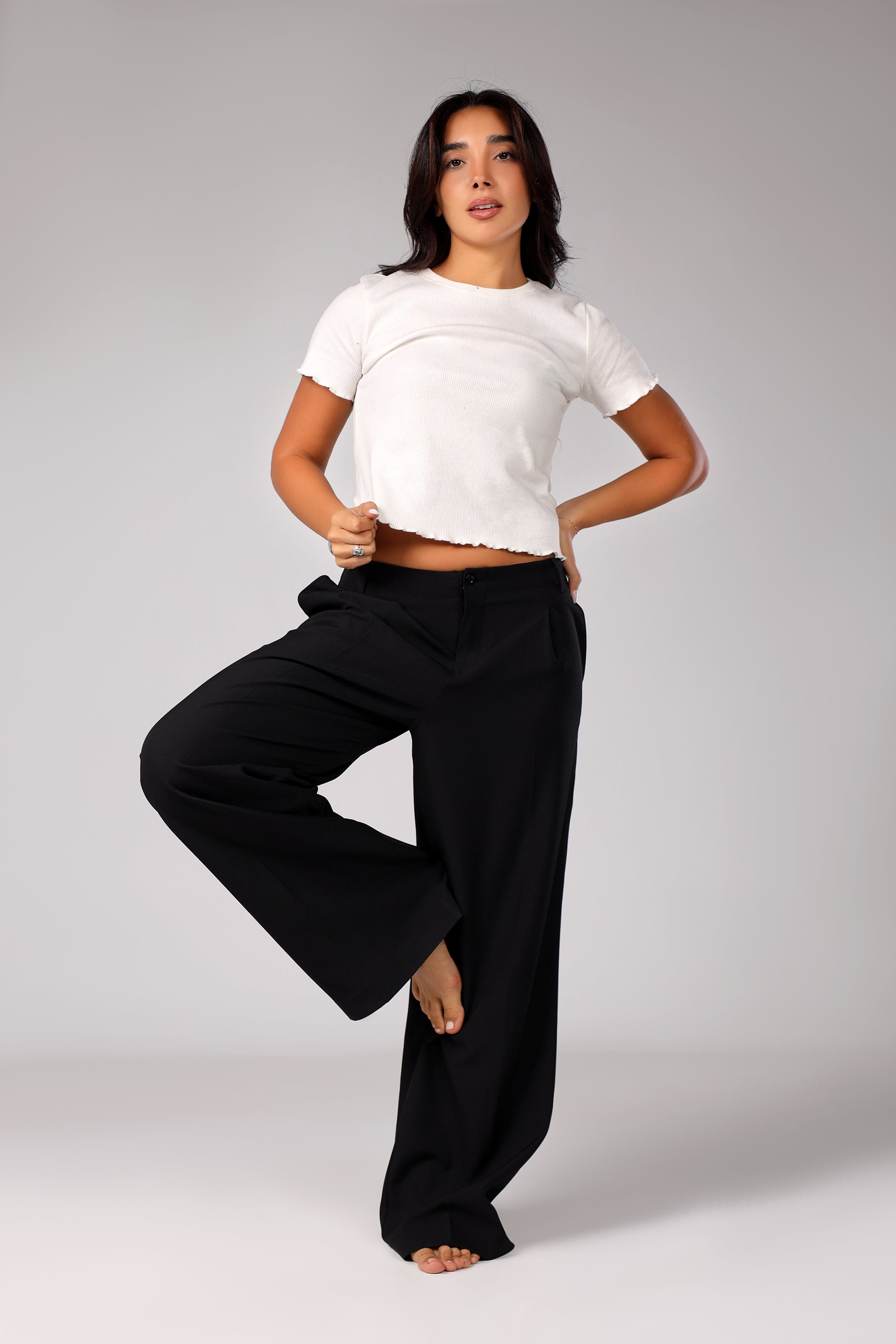 The Signature Tailored Pants