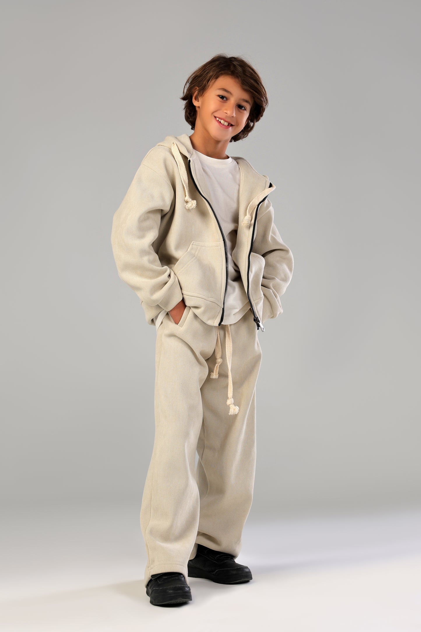 Cloud Nine Set - Vanilla Cream (Boy)