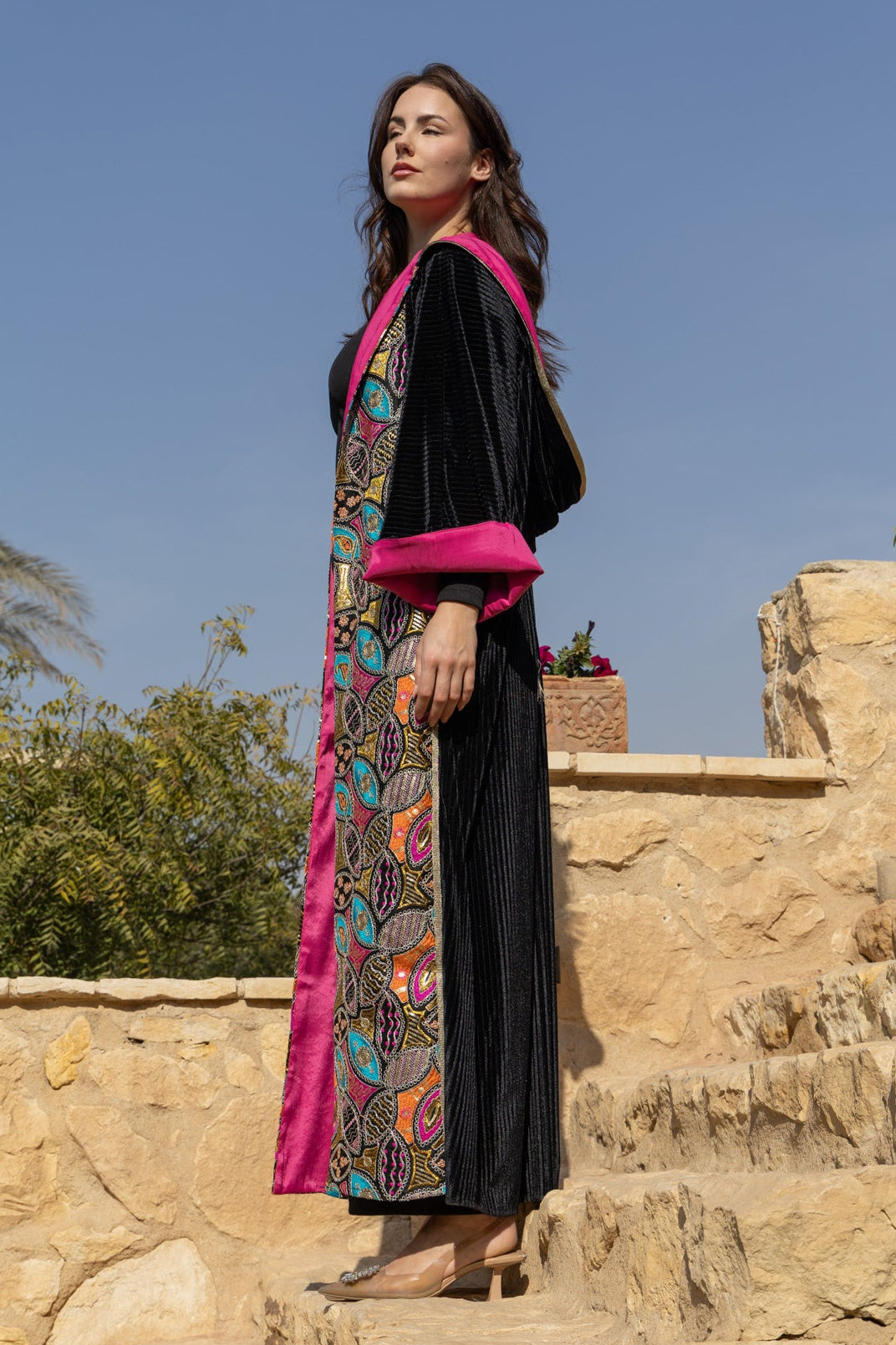 Nooria Kaftan