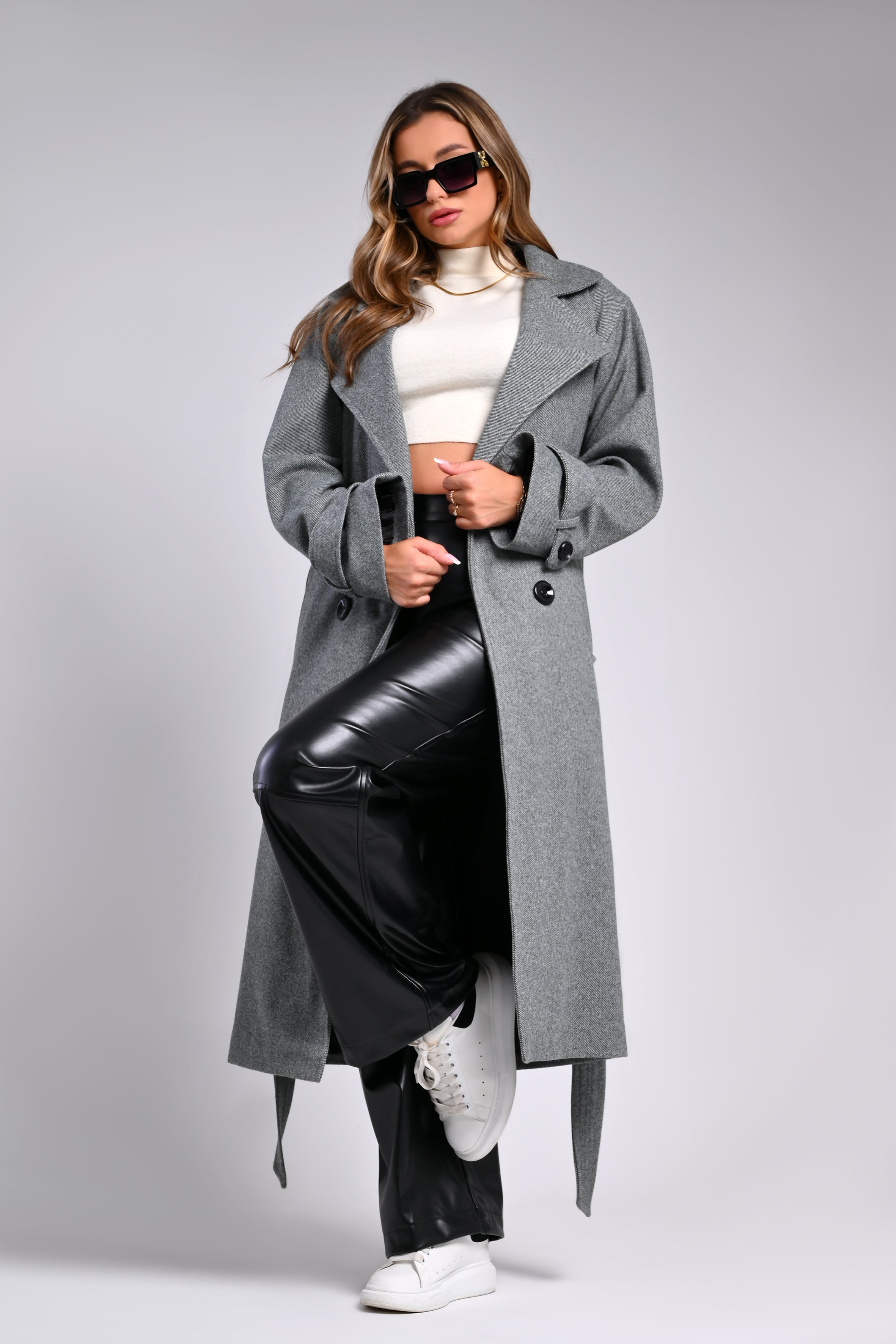 23FW完売人気　TEN × ronherman Wool Gown Coat 23FW完売人気TEN × ronherman Wool Gown Coat