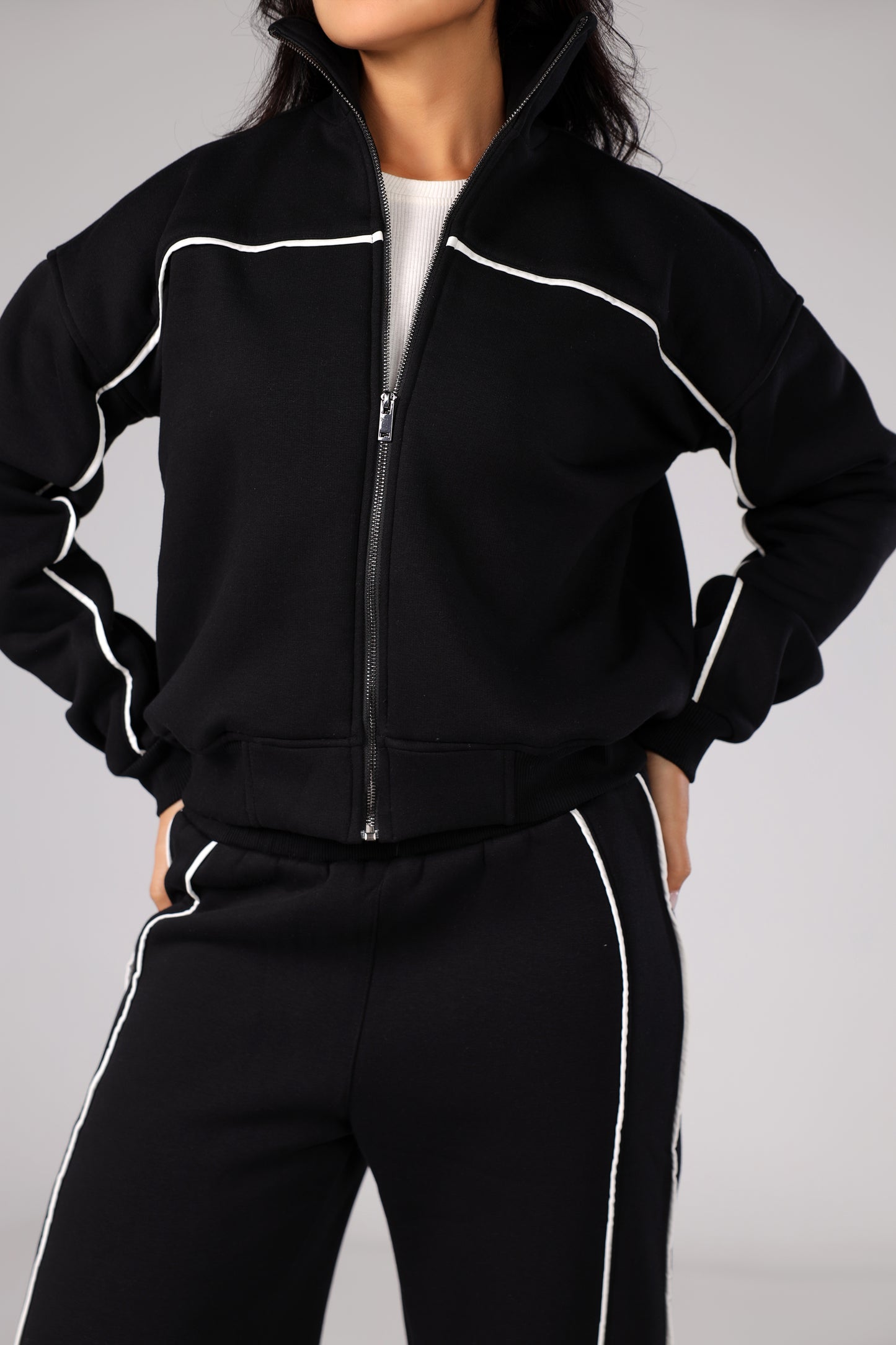 Milton Comfort Set - Black