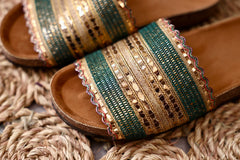 Boho Bloom Slides
