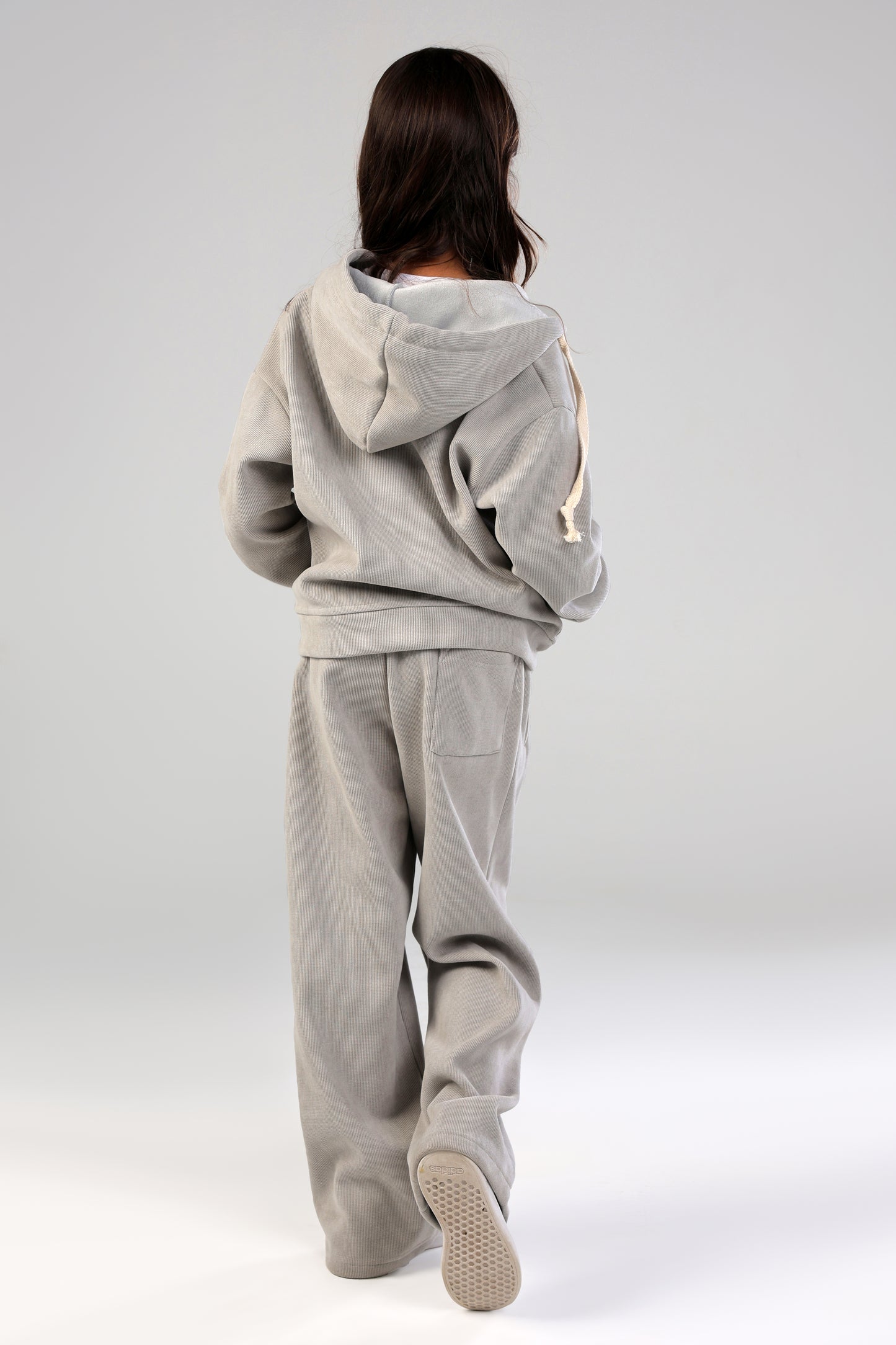 Cloud Nine Set - Light Grey (Girl)