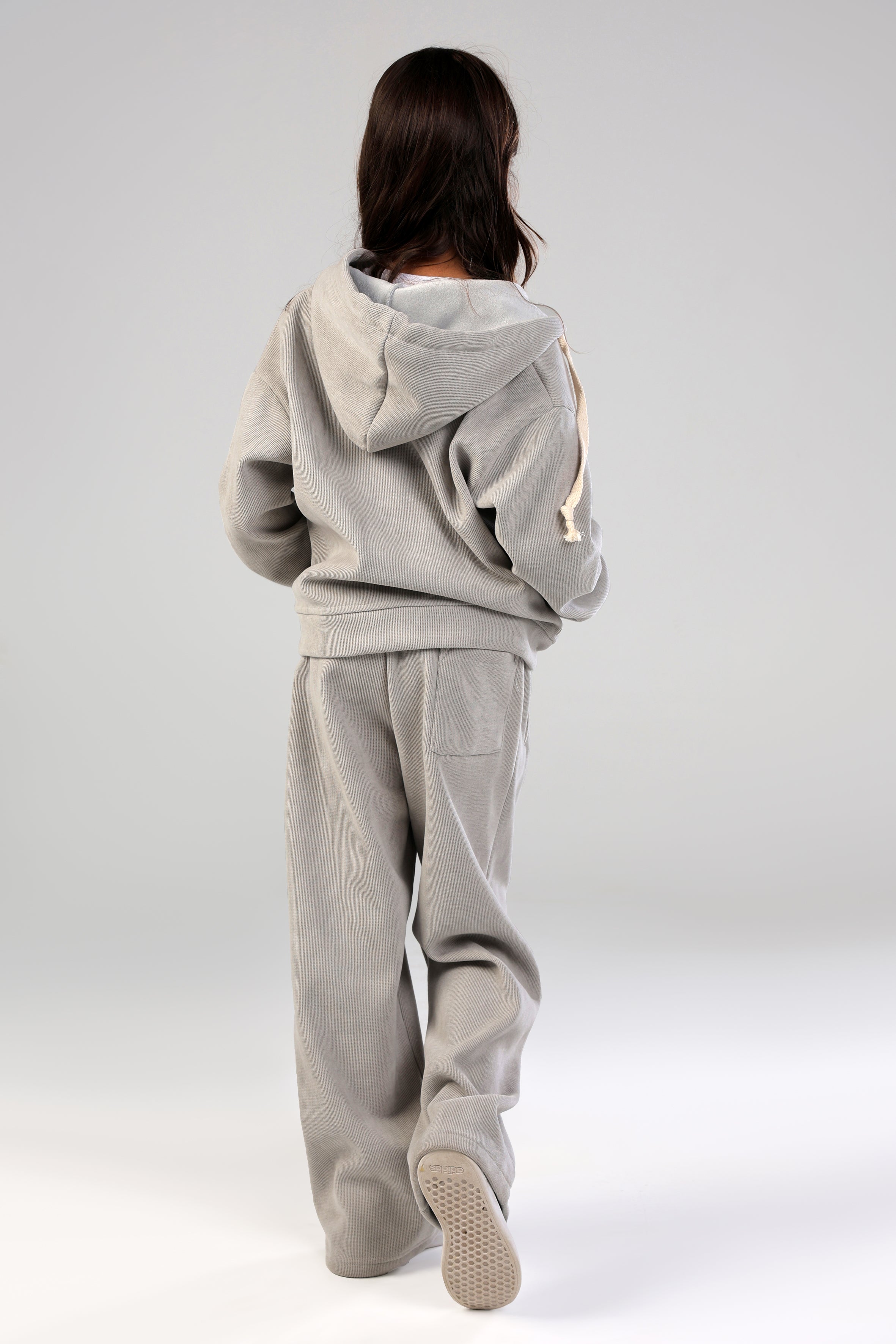 Cloud Nine Set - Light Grey (Girl)