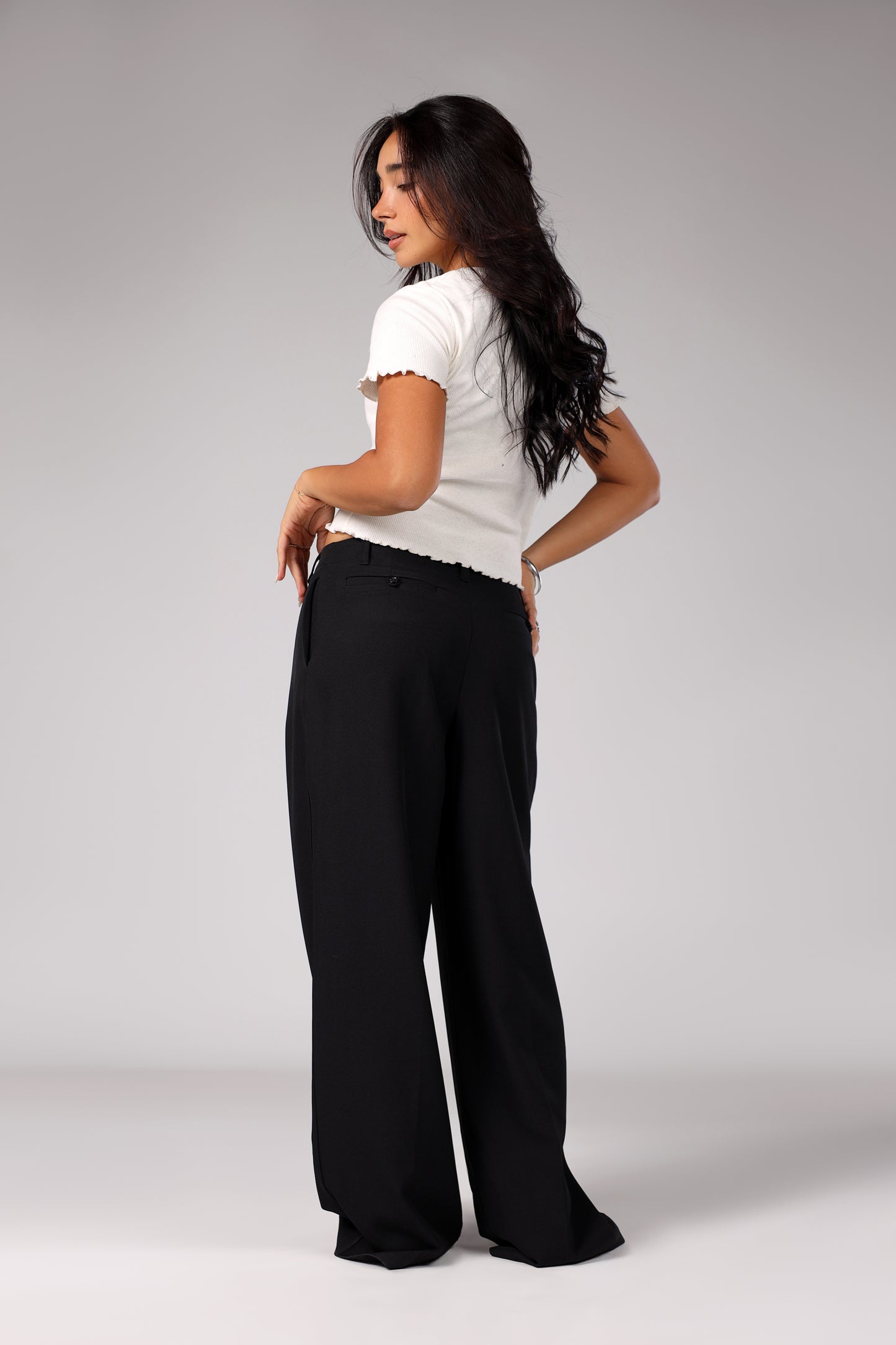 The Signature Tailored Pants