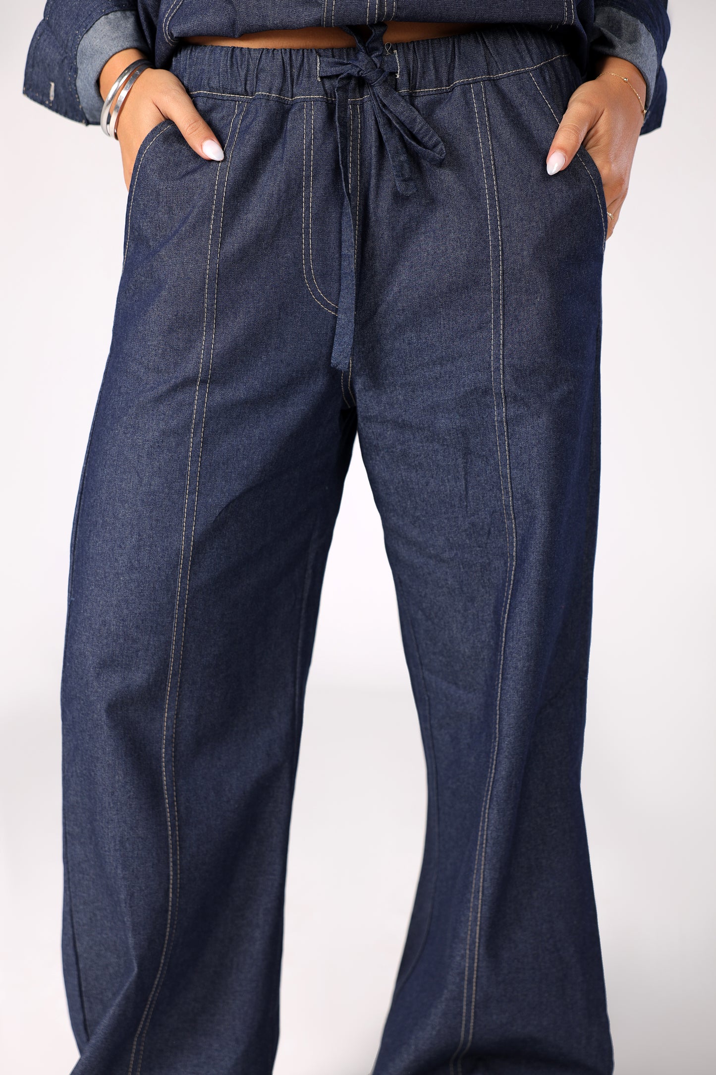 The Denim Duo - Dark Wash