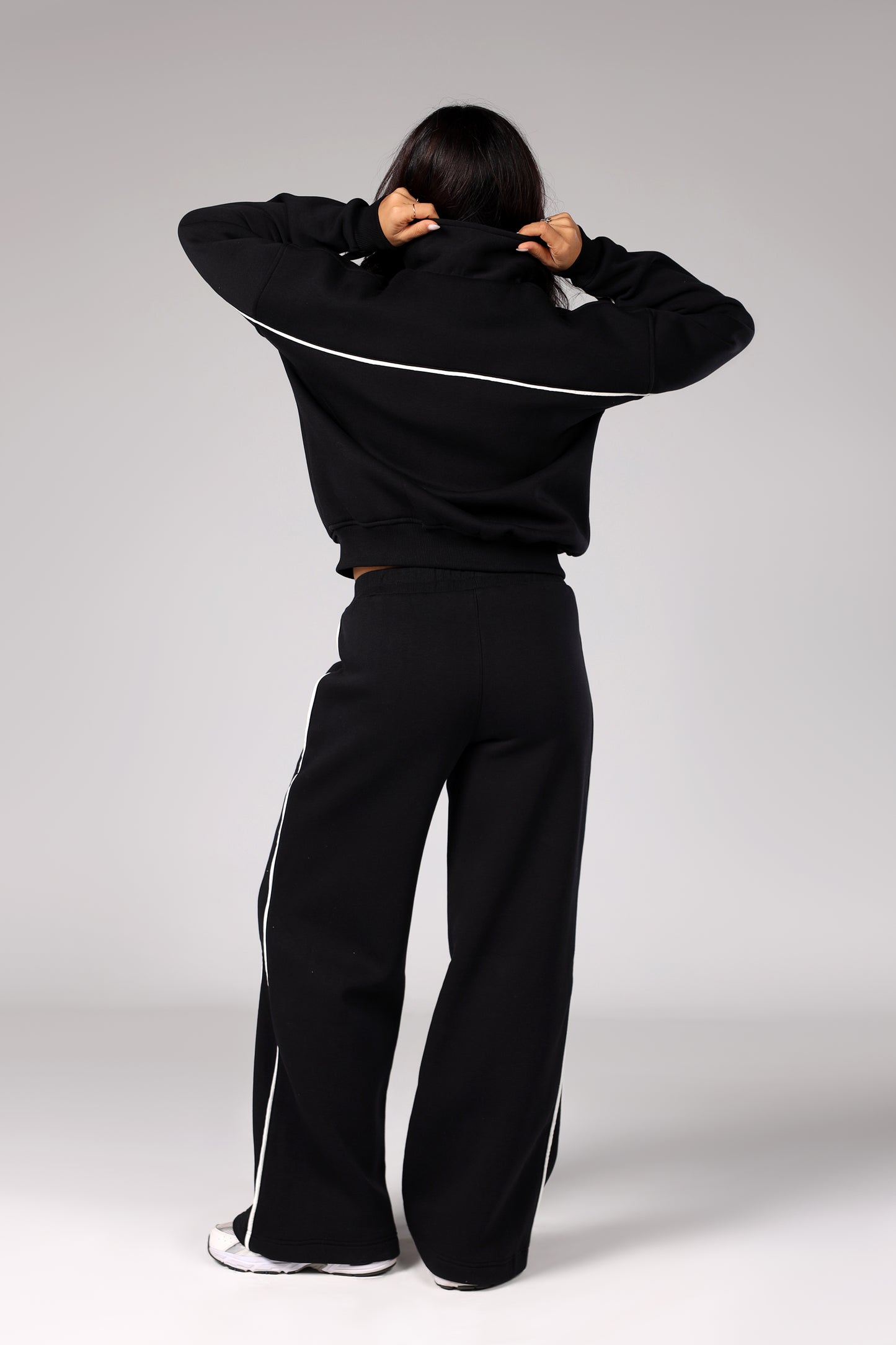 Milton Comfort Set - Black