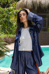 Atelier Indigo Tencel™ Set