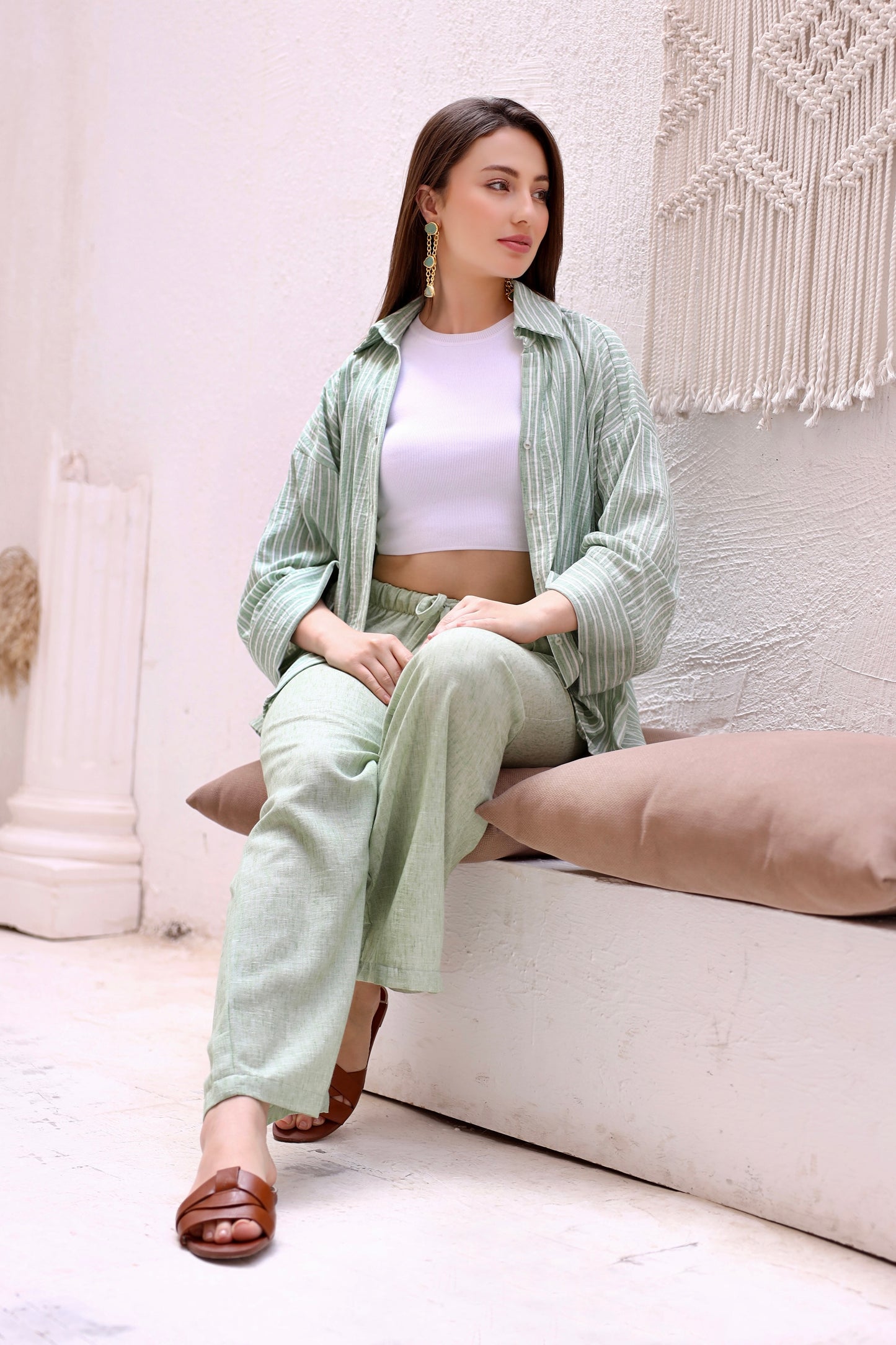 Coastline Mint Set