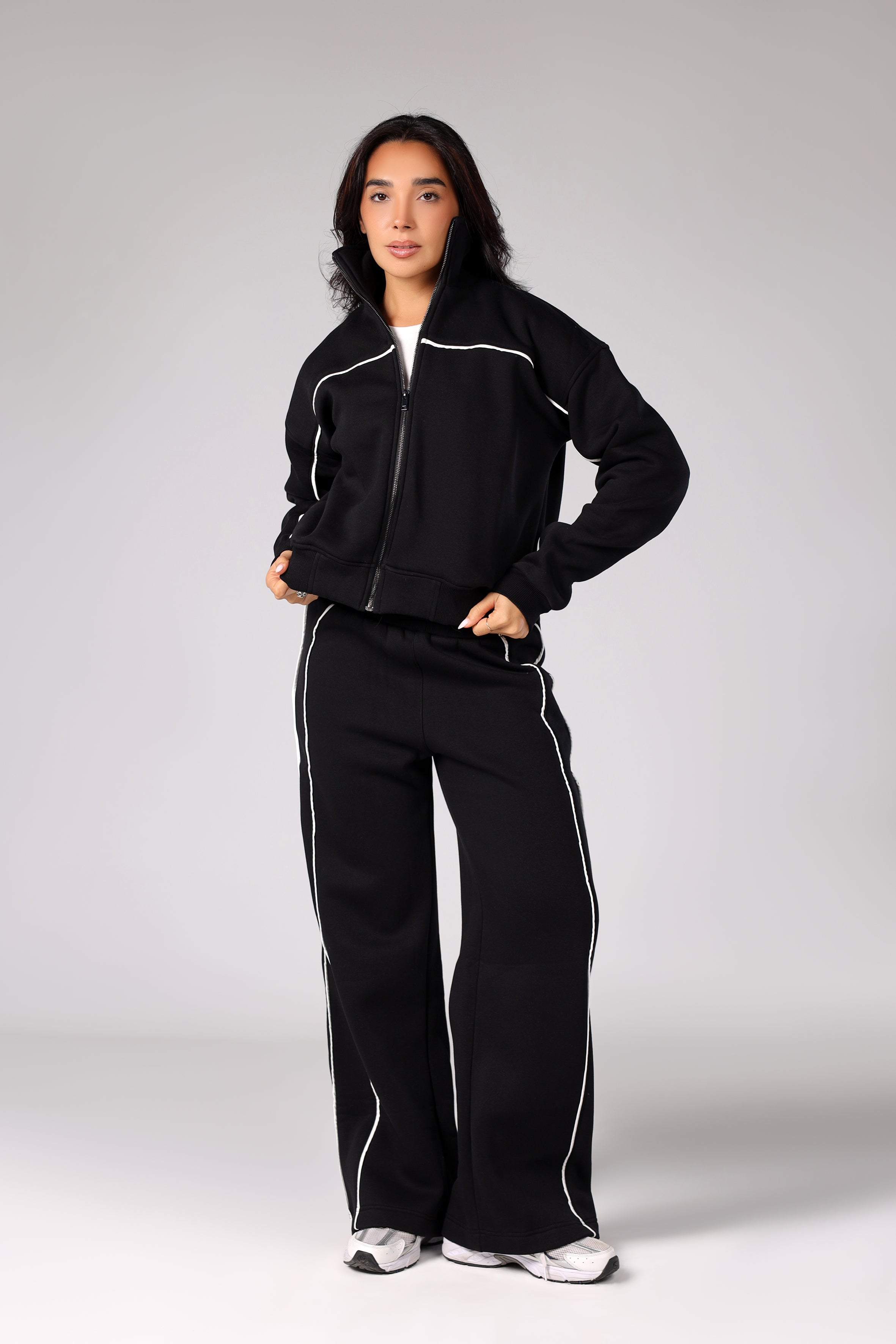 Milton Comfort Set - Black